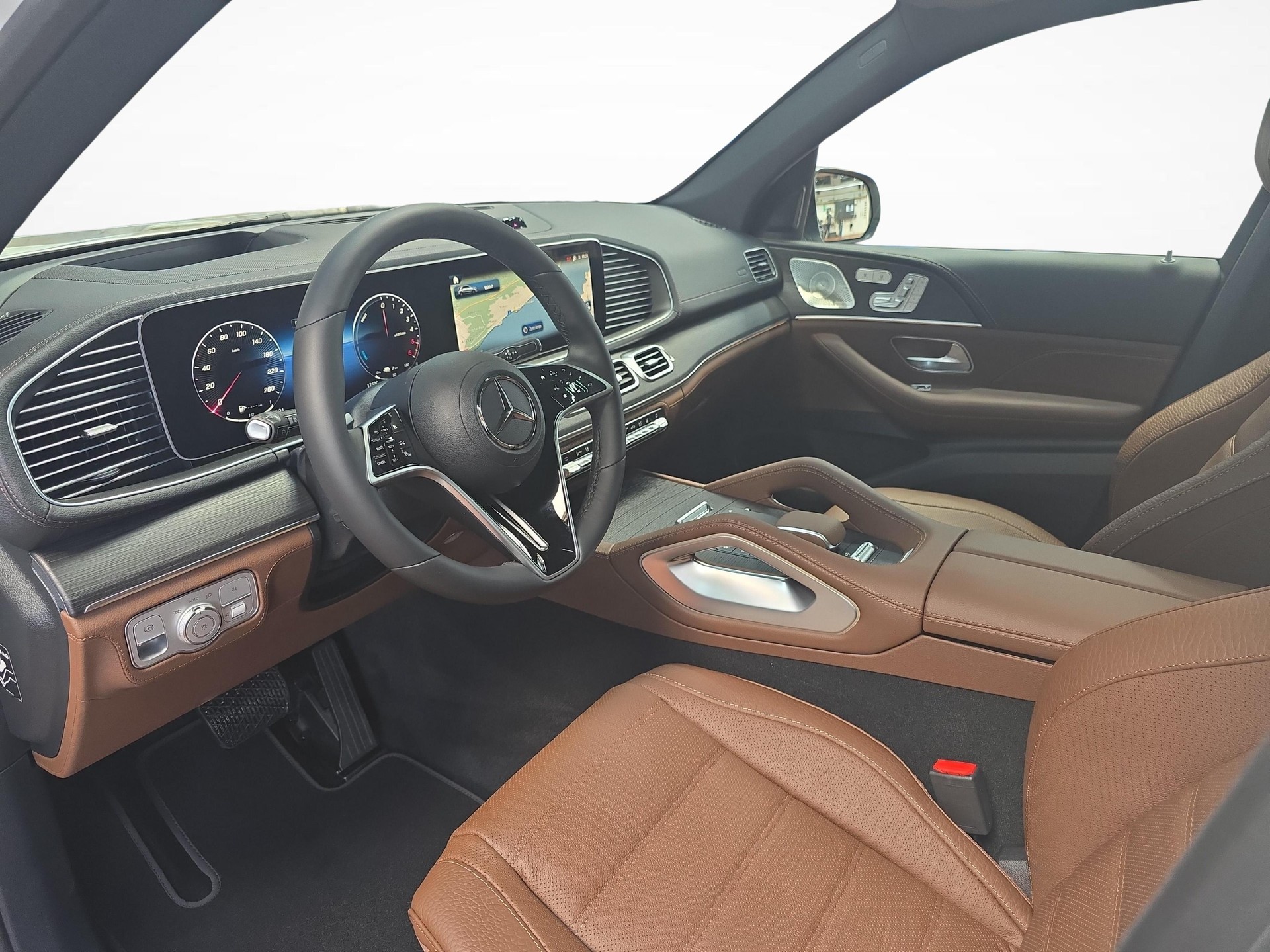 MERCEDES-BENZ GLE 350 de 4MATIC EQ Star AMG Line-image-5