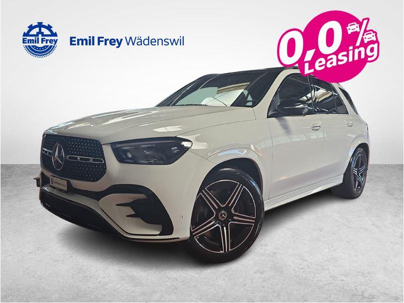 MERCEDES-BENZ GLE 350 de 4MATIC EQ Star AMG Line-image-0