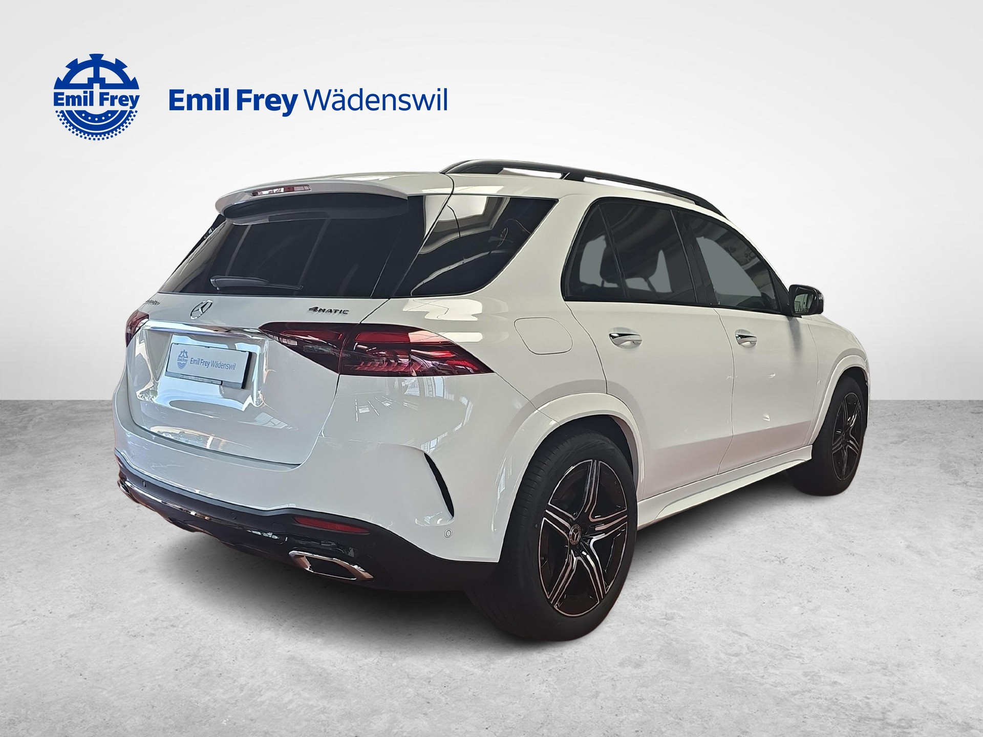 MERCEDES-BENZ GLE 350 de 4MATIC EQ Star AMG Line-image-3