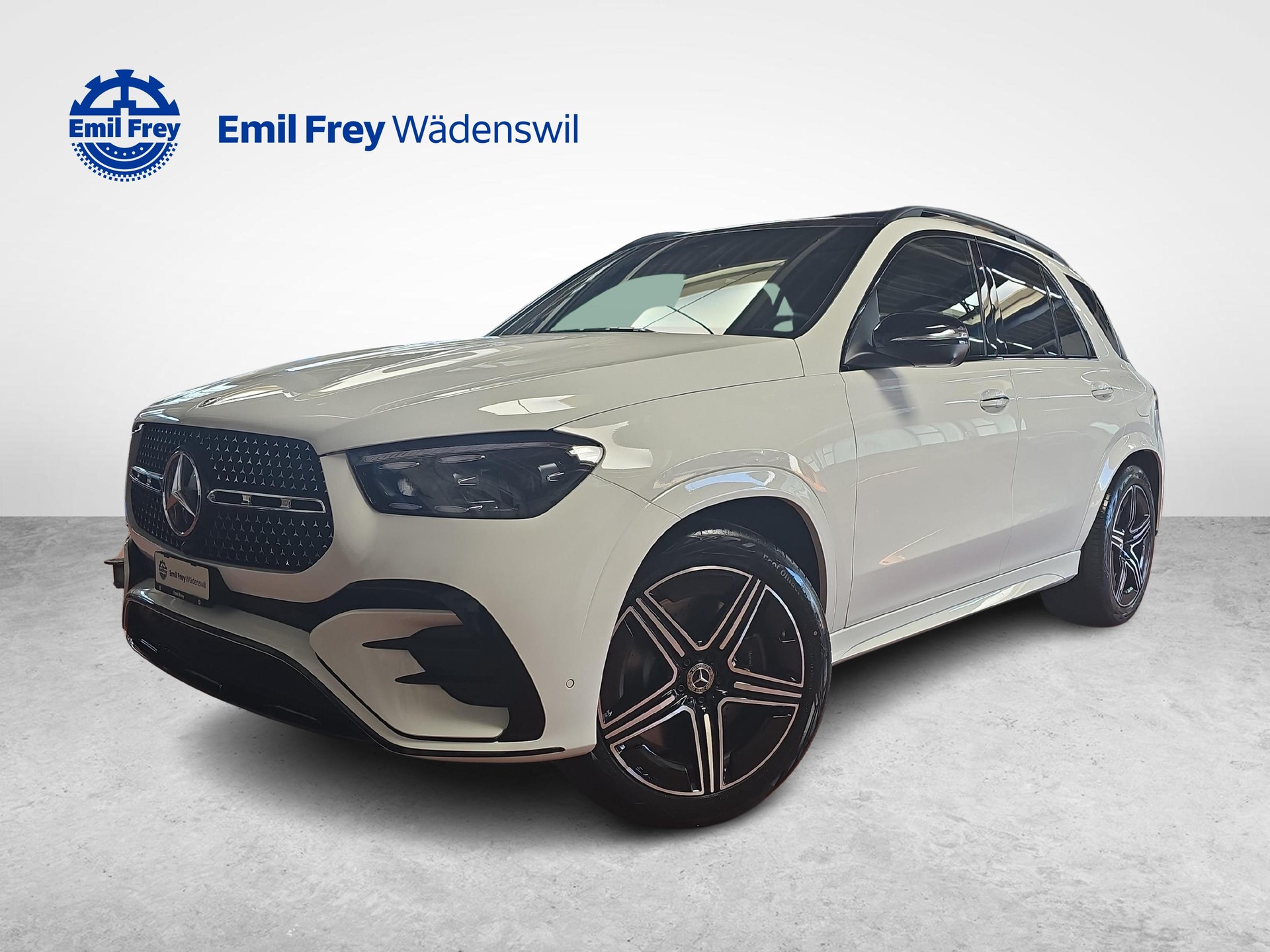 MERCEDES-BENZ GLE 350 de 4MATIC EQ Star AMG Line-image-12