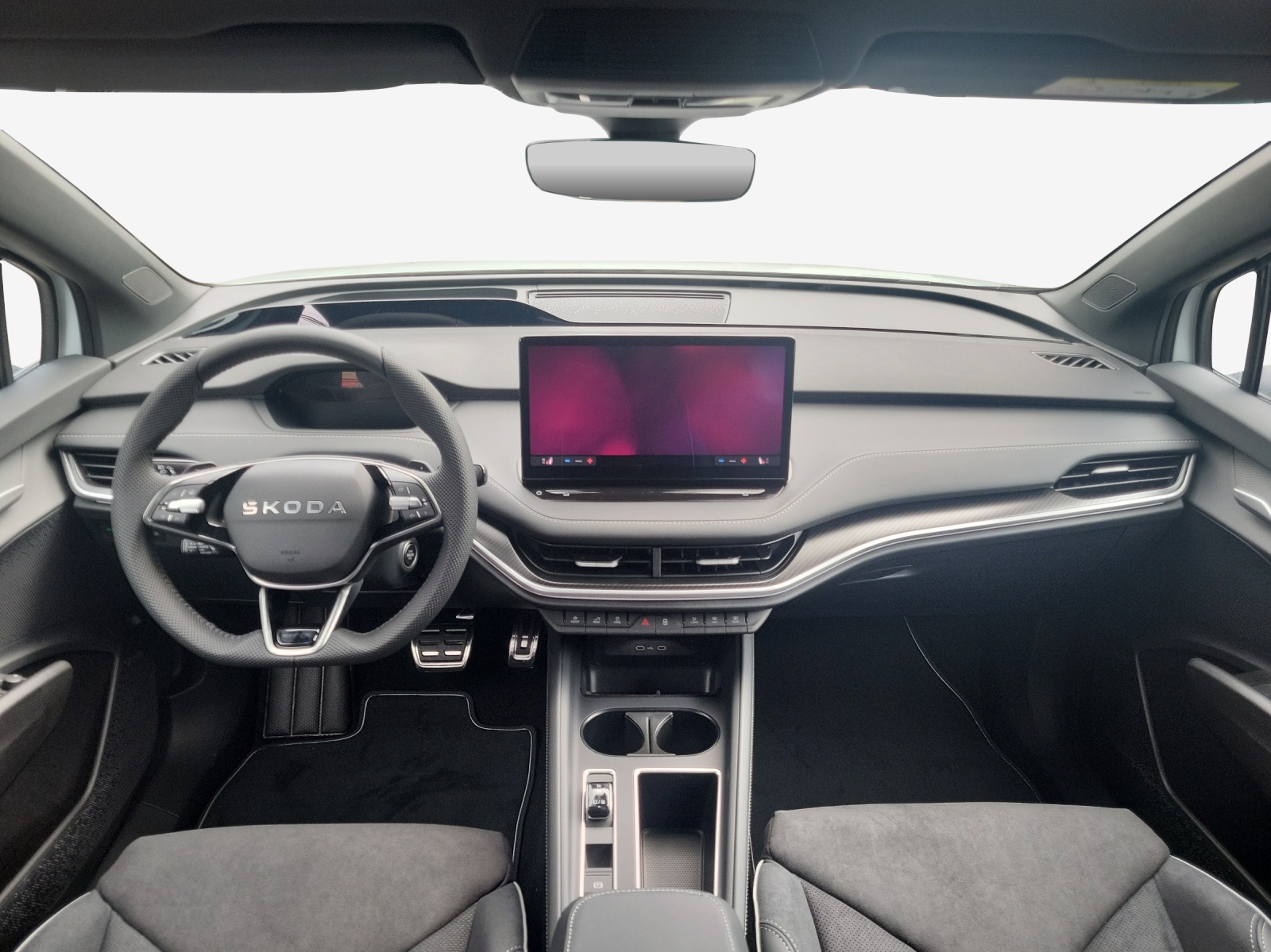 SKODA Enyaq 85x Sportline 4x4-image-6