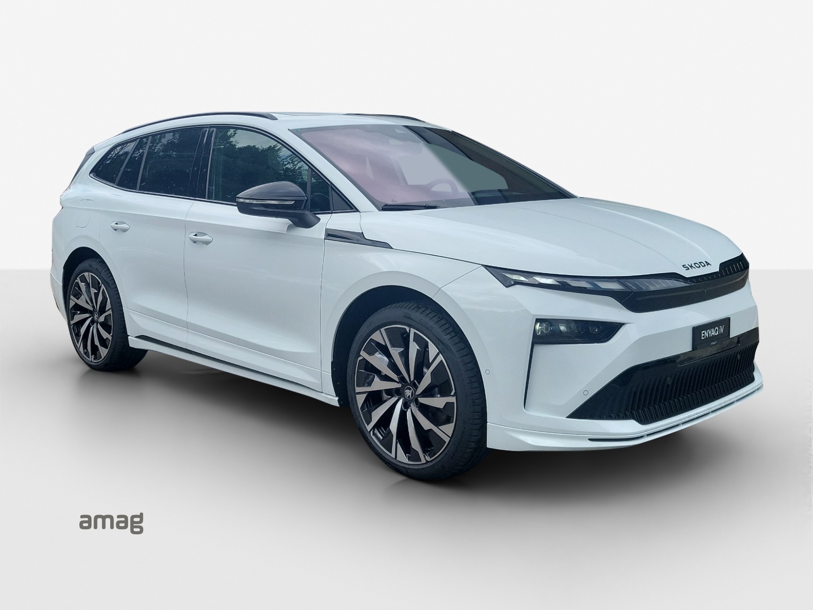 SKODA Enyaq 85x Sportline 4x4-image-3