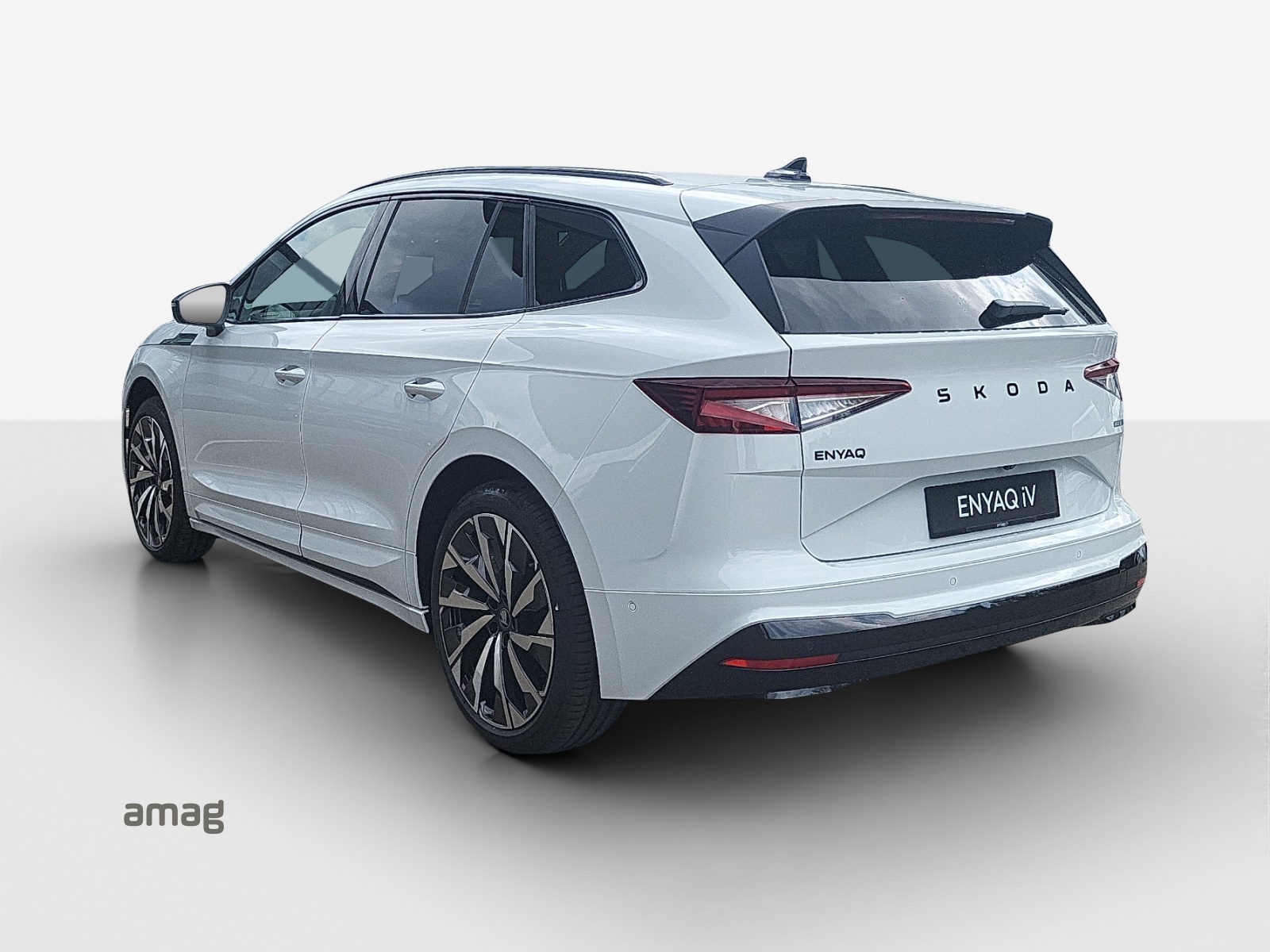 SKODA Enyaq 85x Sportline 4x4-image-14