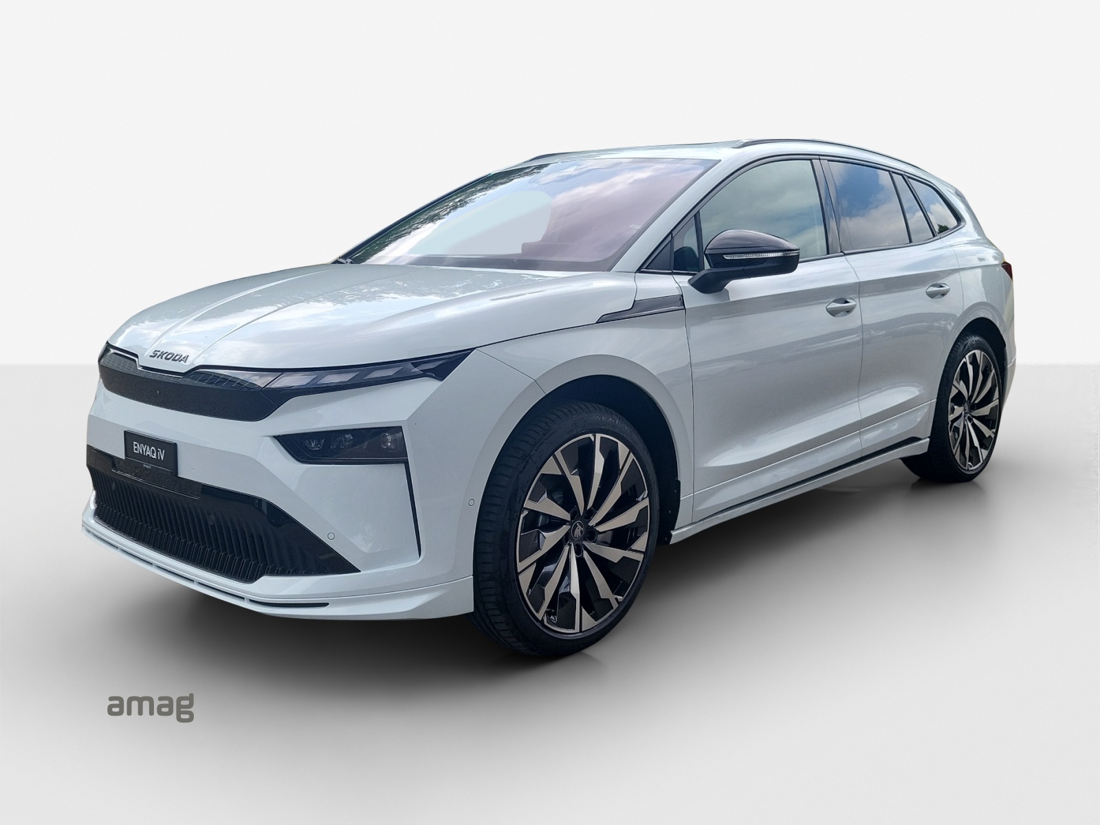 SKODA Enyaq 85x Sportline 4x4-image-0