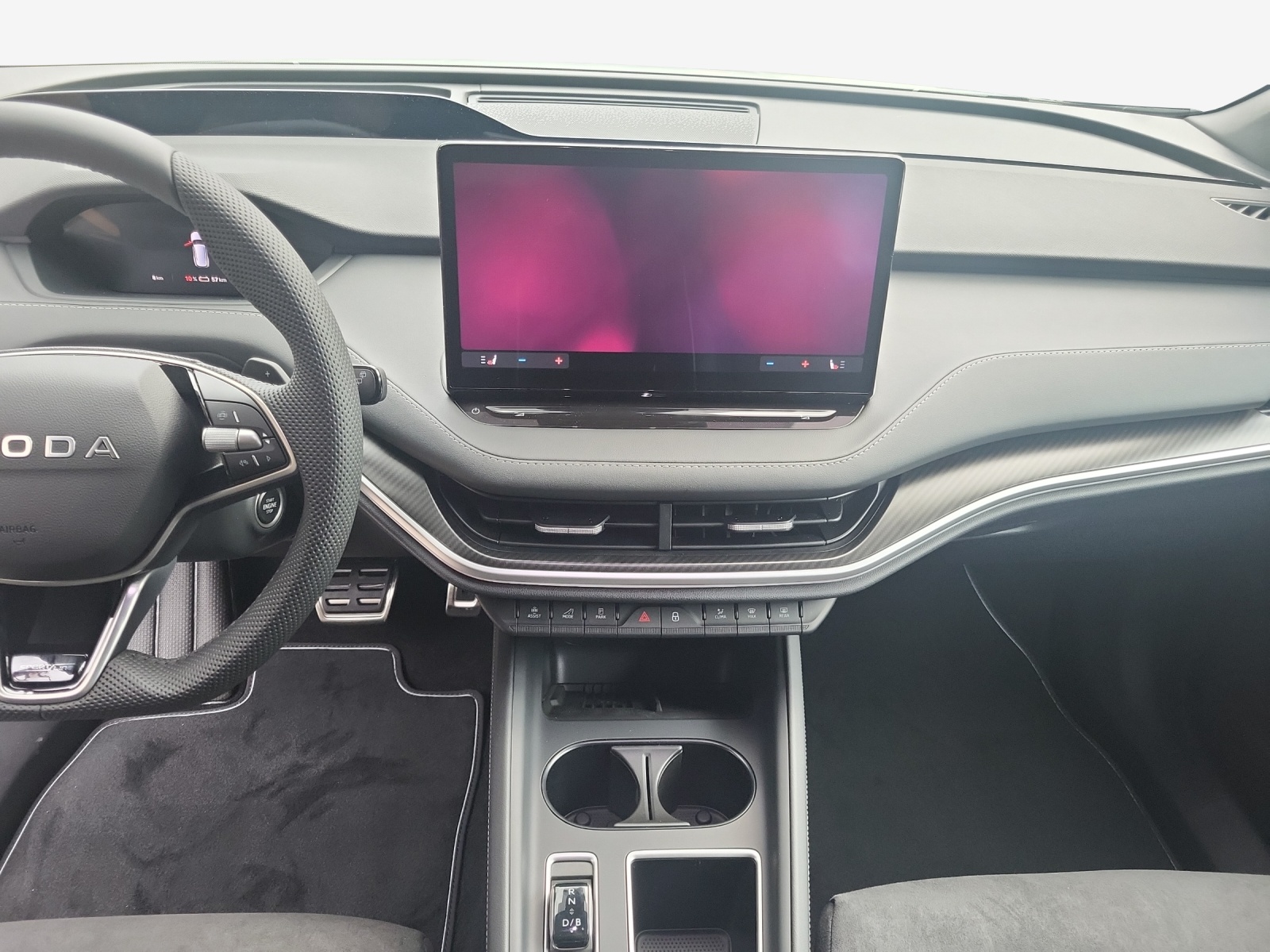 SKODA Enyaq 85x Sportline 4x4-image-8