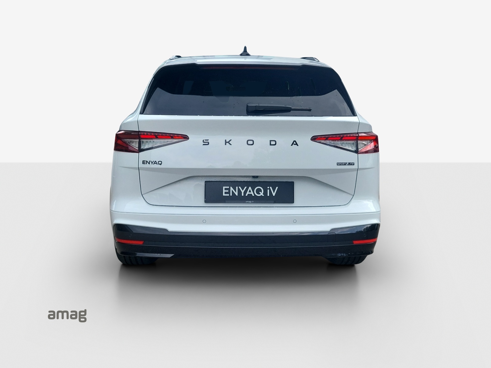 SKODA Enyaq 85x Sportline 4x4-image-15