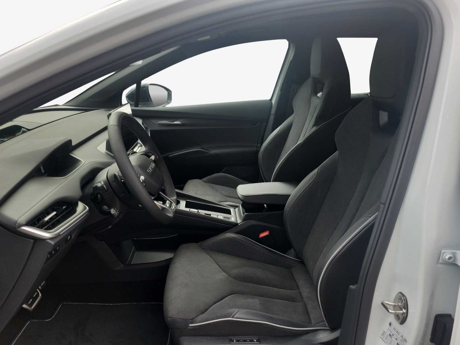 SKODA Enyaq 85x Sportline 4x4-image-5