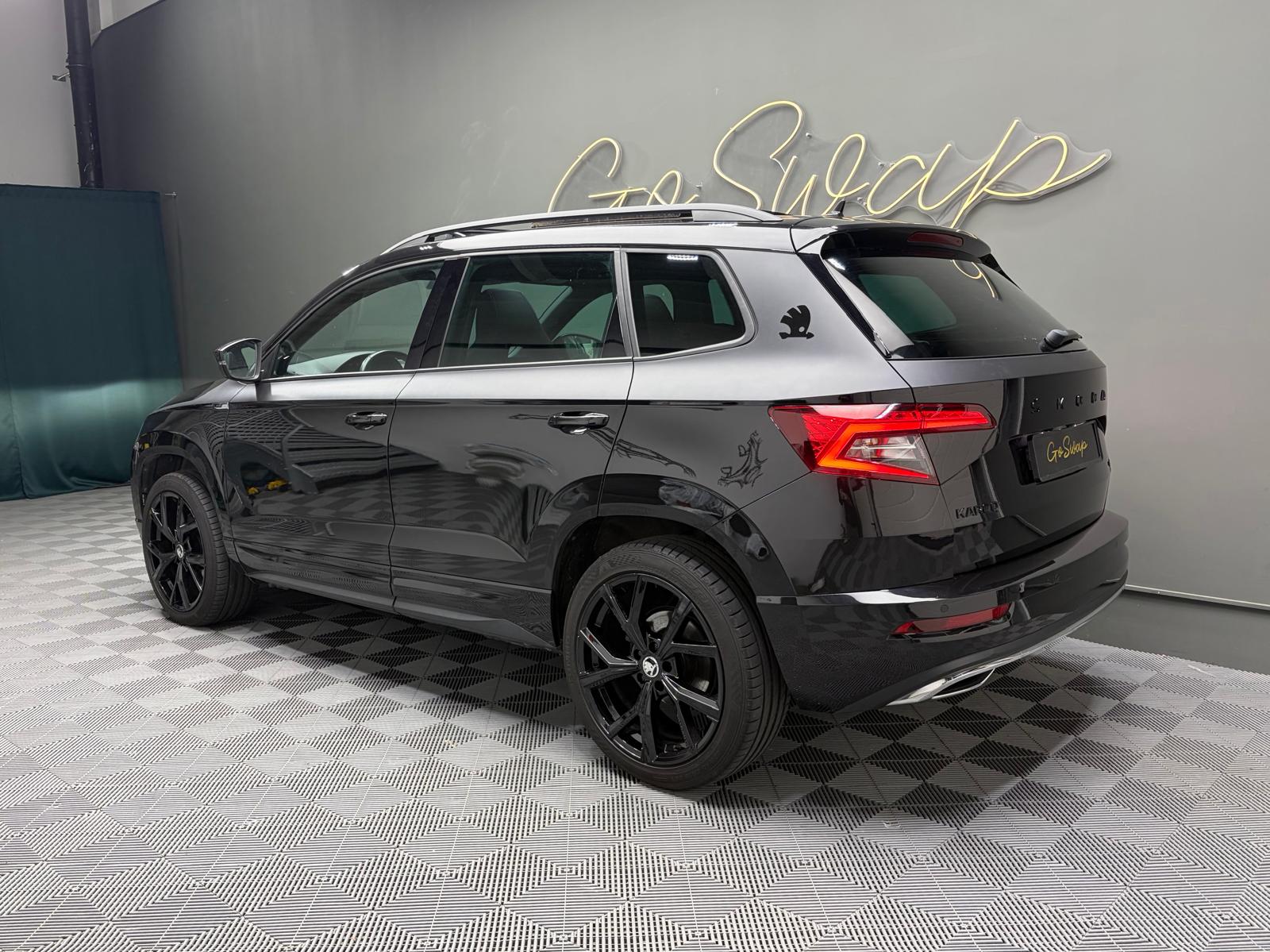 SKODA Karoq 2.0 TSI SportLine 4x4 DSG-image-6