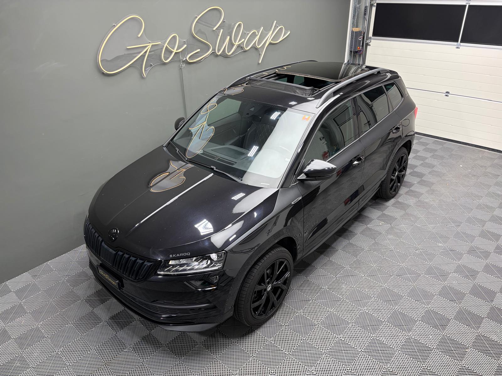 SKODA Karoq 2.0 TSI SportLine 4x4 DSG-image-4