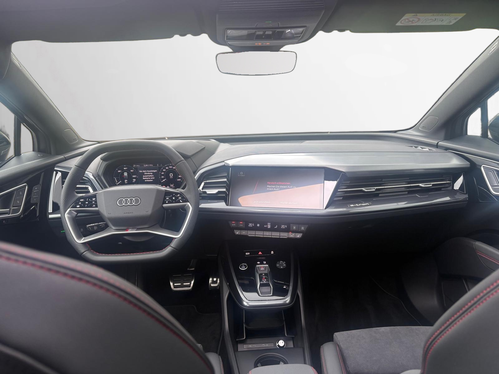 AUDI Q4 e-tron 45 Edition Swiss Ski quattro-image-5