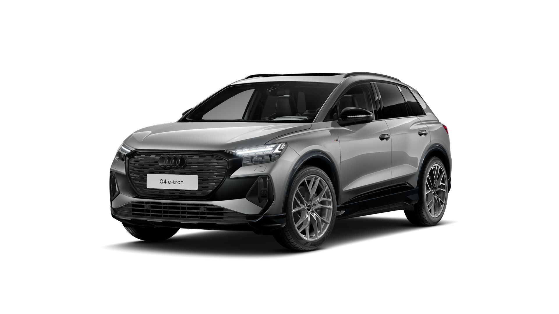 AUDI Q4 e-tron 45 Edition Swiss Ski quattro