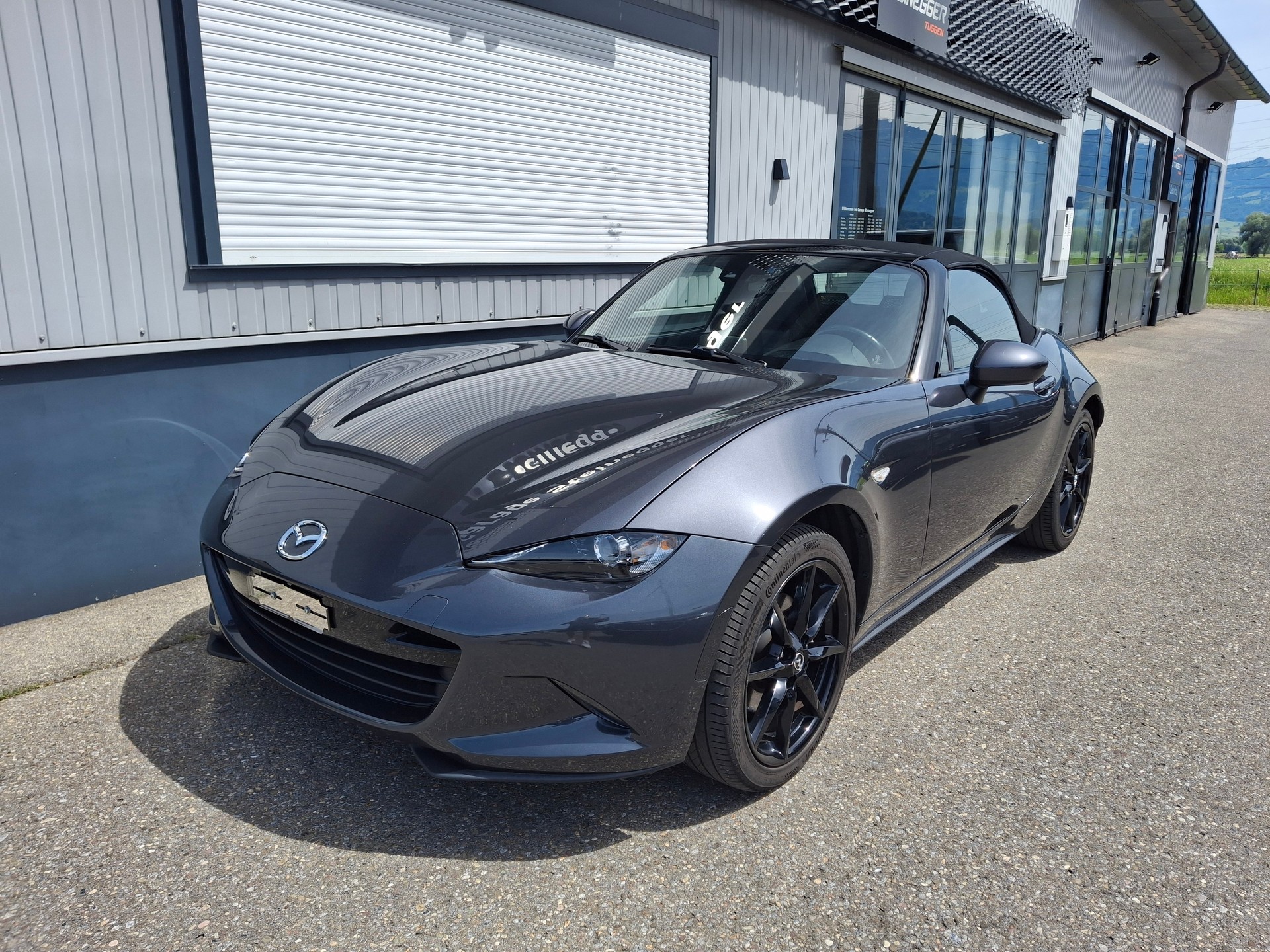 MAZDA MX-5 SKYACTIV-G 160 Revolution/Recaro Pack!-image-1