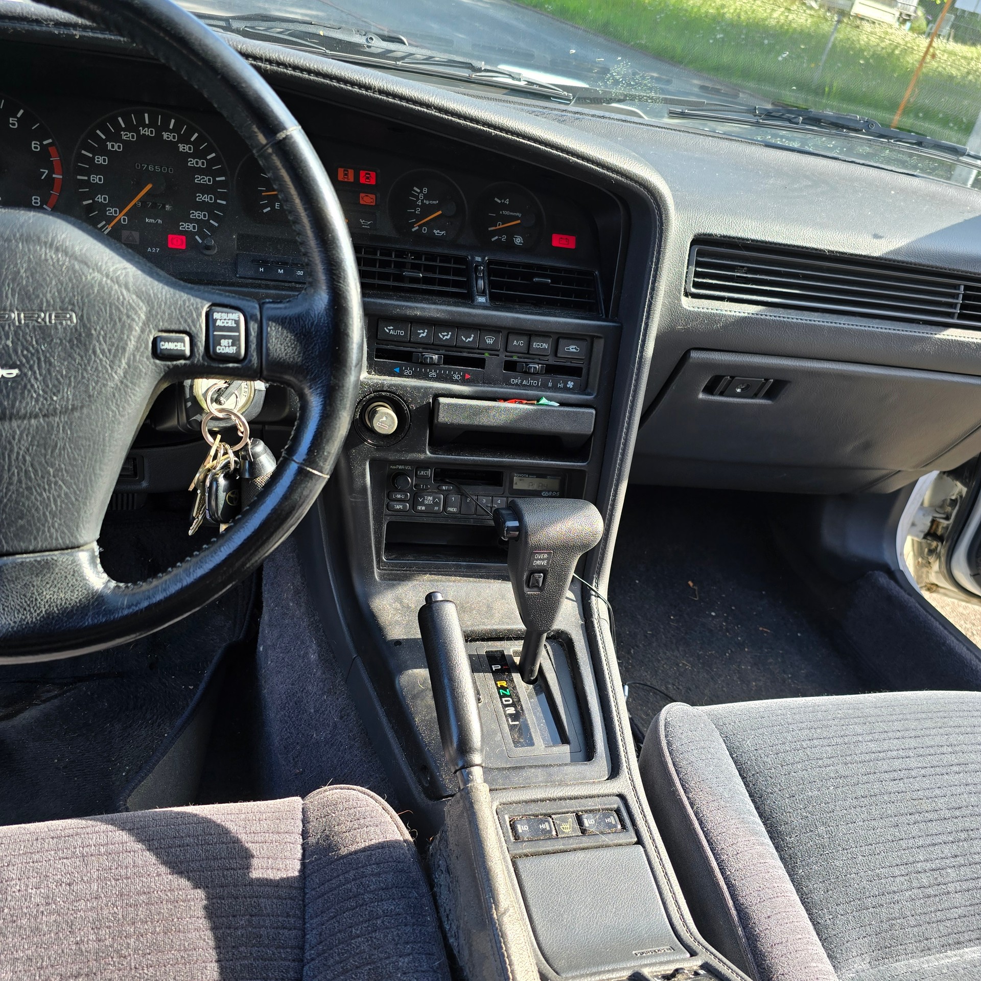 TOYOTA Supra 3.0i Turbo-image-10