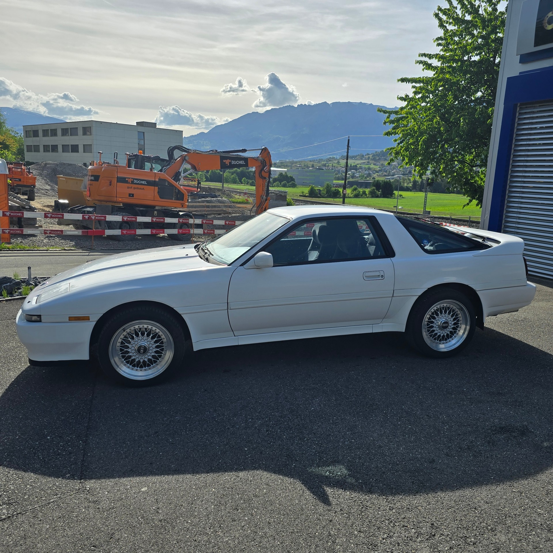 TOYOTA Supra 3.0i Turbo-image-1