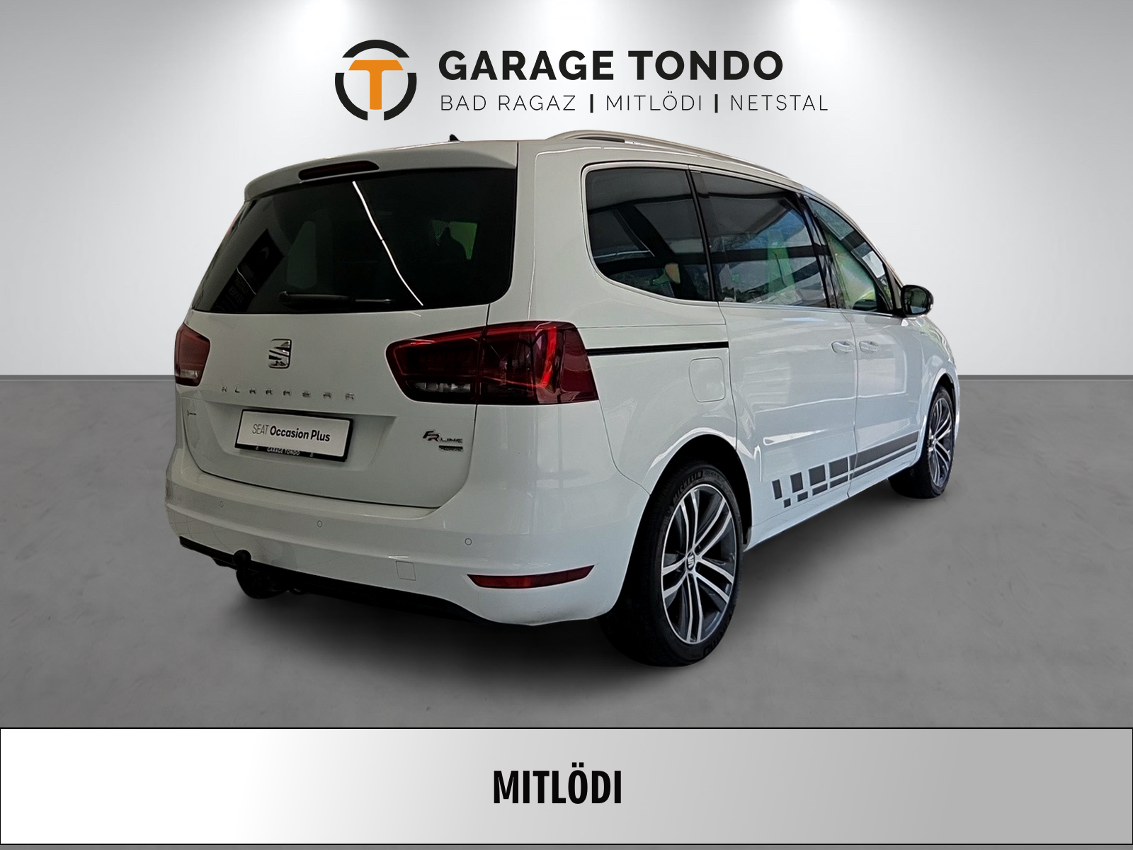 SEAT Alhambra 2.0 TDI 184 FR Li. 4x4 DSG S/S-image-5