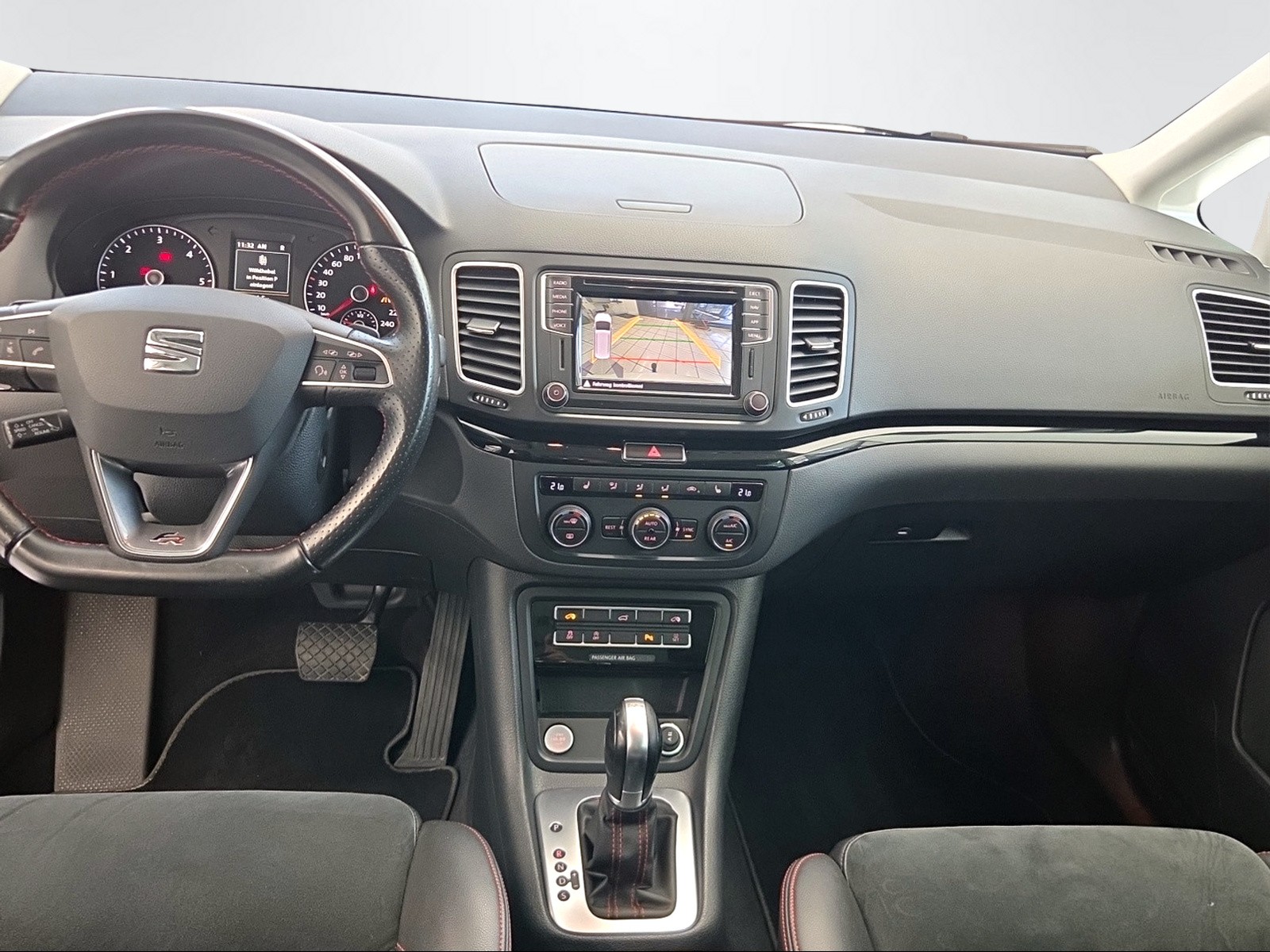 SEAT Alhambra 2.0 TDI 184 FR Li. 4x4 DSG S/S-image-8