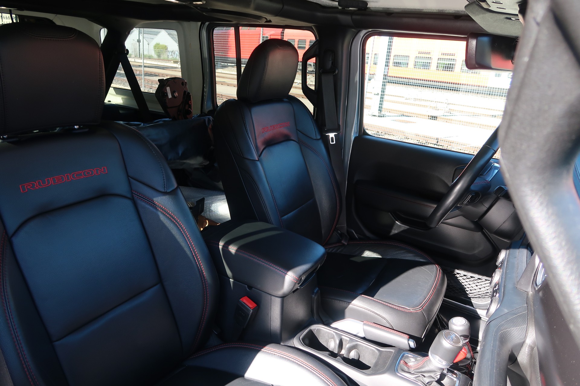 JEEP Wrangler 2.2MJ Unlimited Night Eagle Automatic-image-12