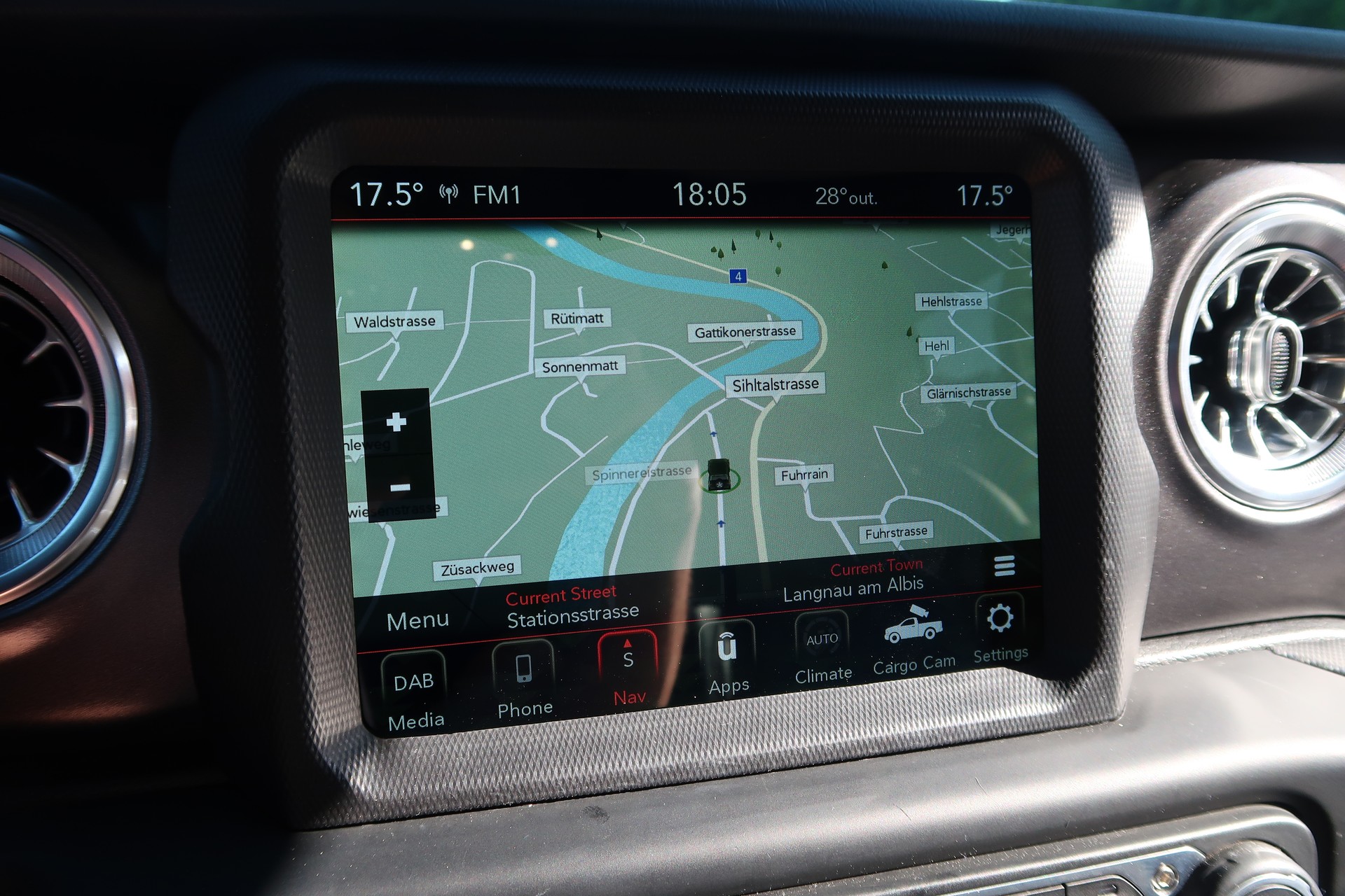 JEEP Wrangler 2.2MJ Unlimited Night Eagle Automatic-image-24