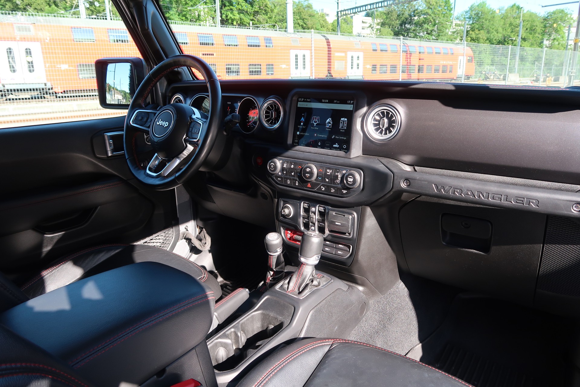 JEEP Wrangler 2.2MJ Unlimited Night Eagle Automatic-image-13