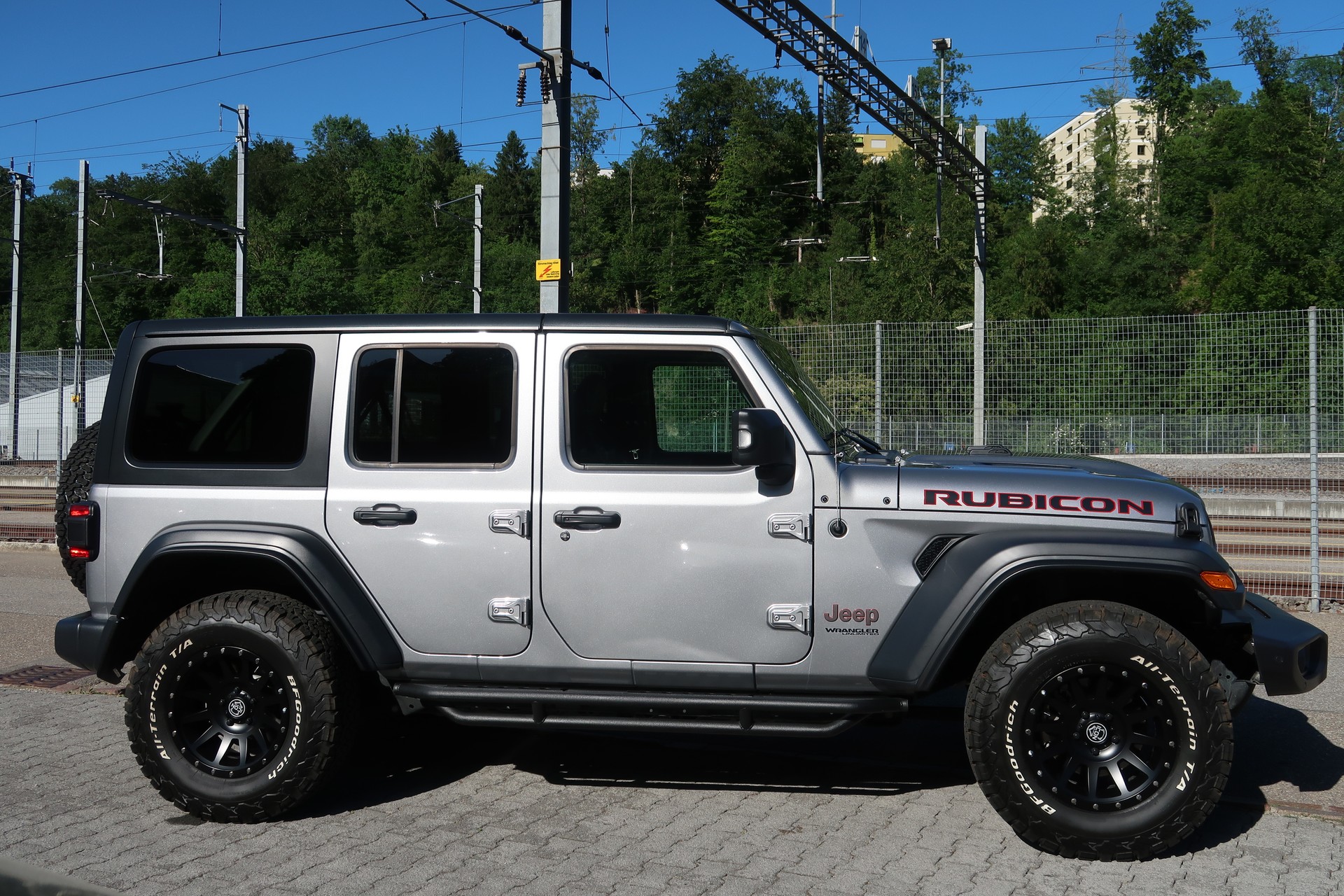 JEEP Wrangler 2.2MJ Unlimited Night Eagle Automatic-showroom-element-3
