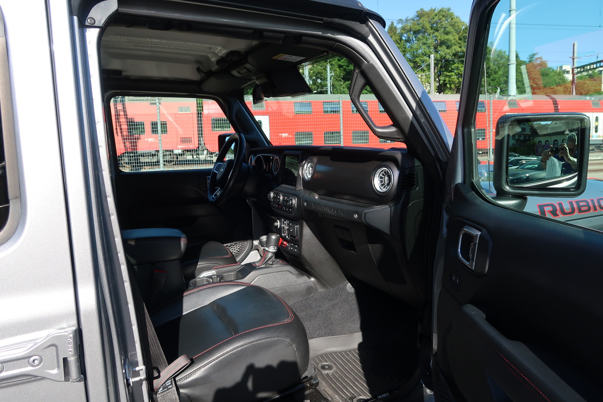 JEEP Wrangler 2.2MJ Unlimited Night Eagle Automatic-image-11