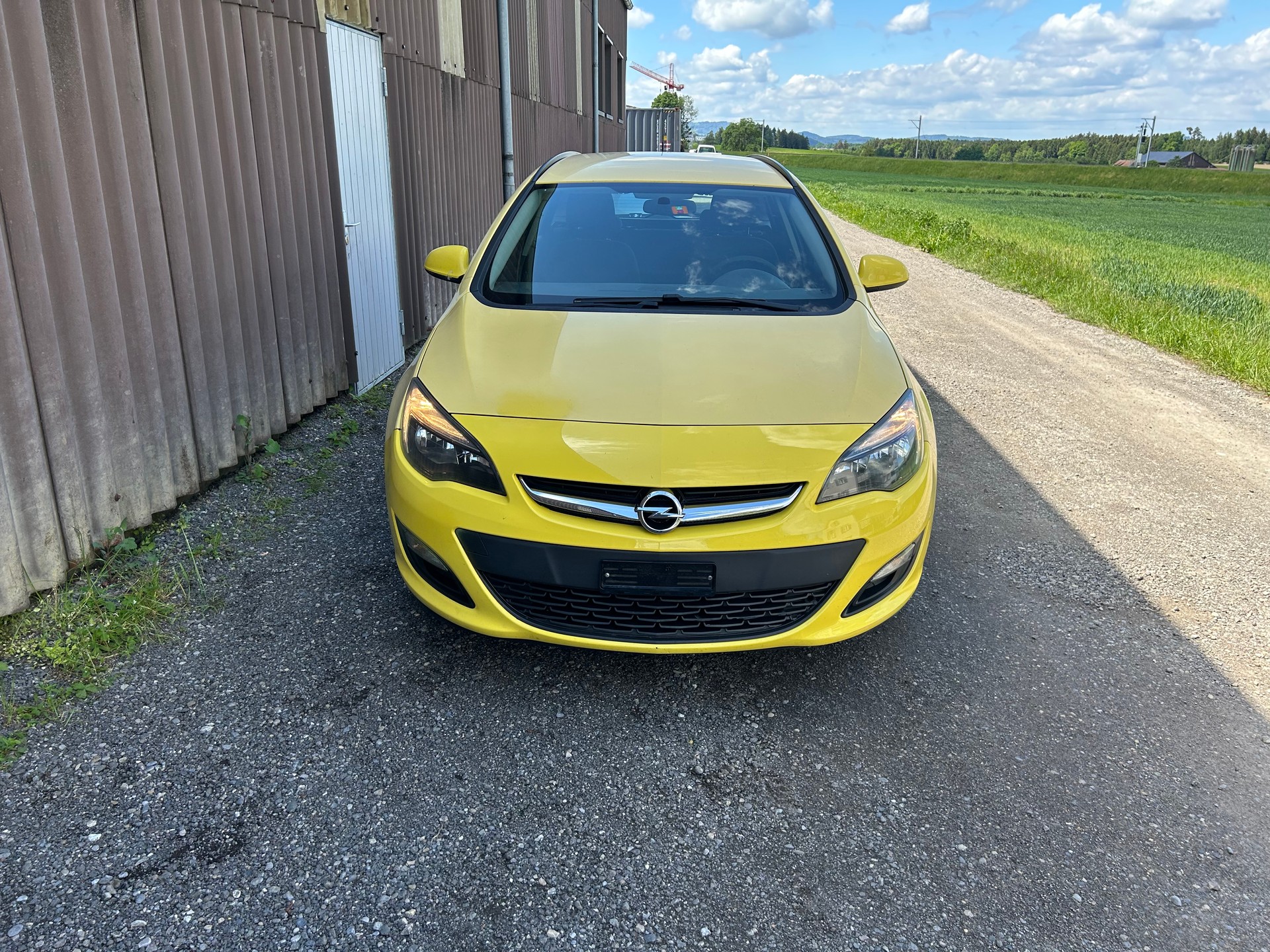 OPEL Astra SportsTourer 1.6i 16V