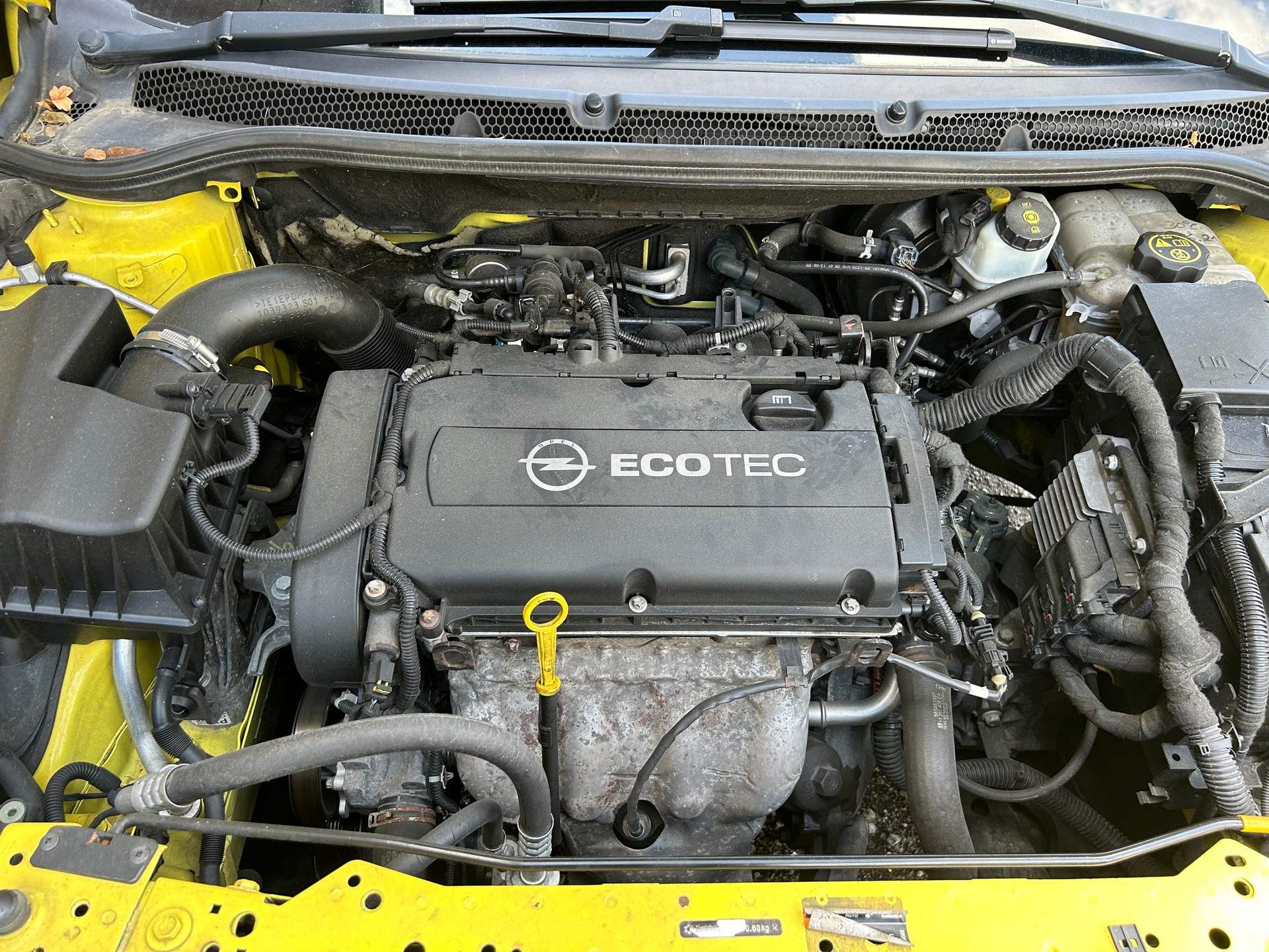 OPEL Astra SportsTourer 1.6i 16V-image-14