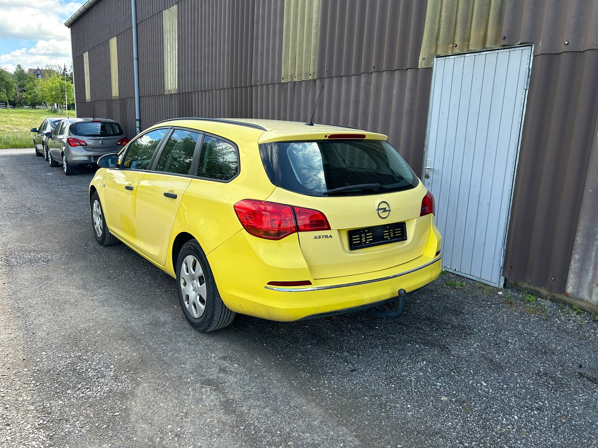 OPEL Astra SportsTourer 1.6i 16V-image-5