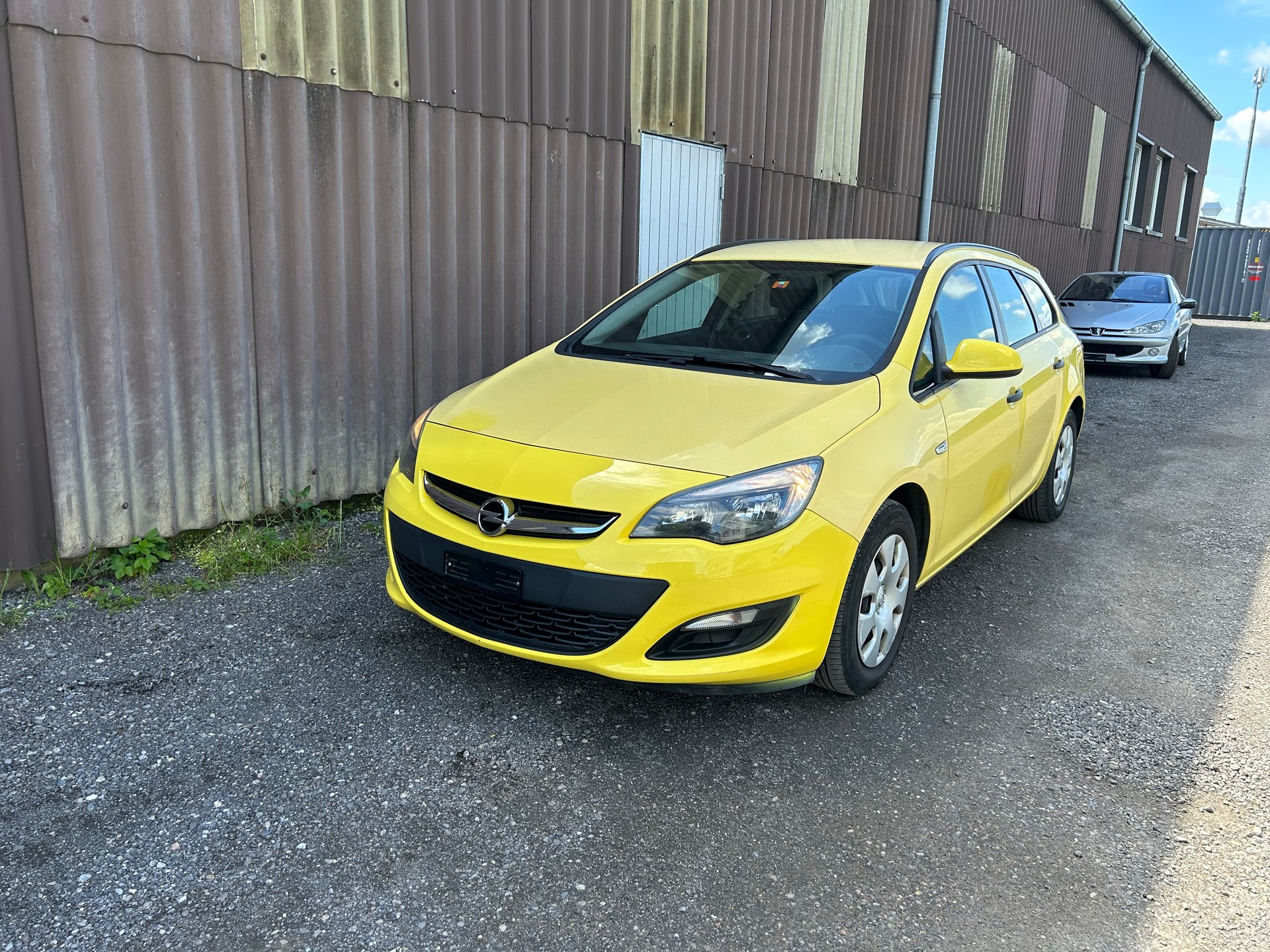 OPEL Astra SportsTourer 1.6i 16V-image-2