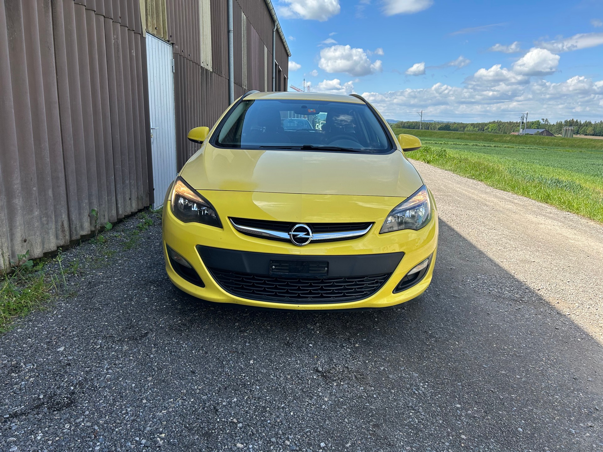 OPEL Astra SportsTourer 1.6i 16V-image-1