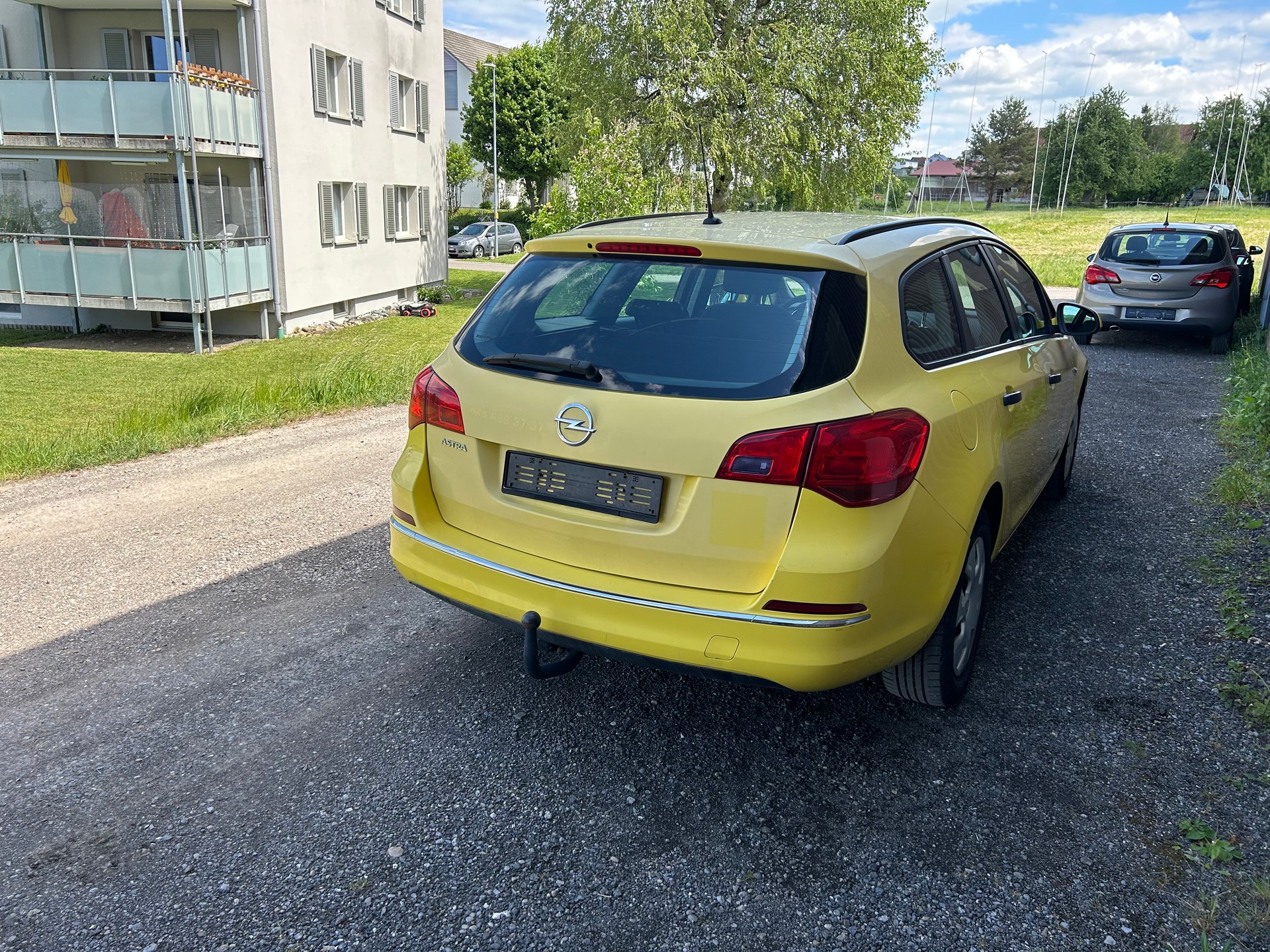 OPEL Astra SportsTourer 1.6i 16V-image-6