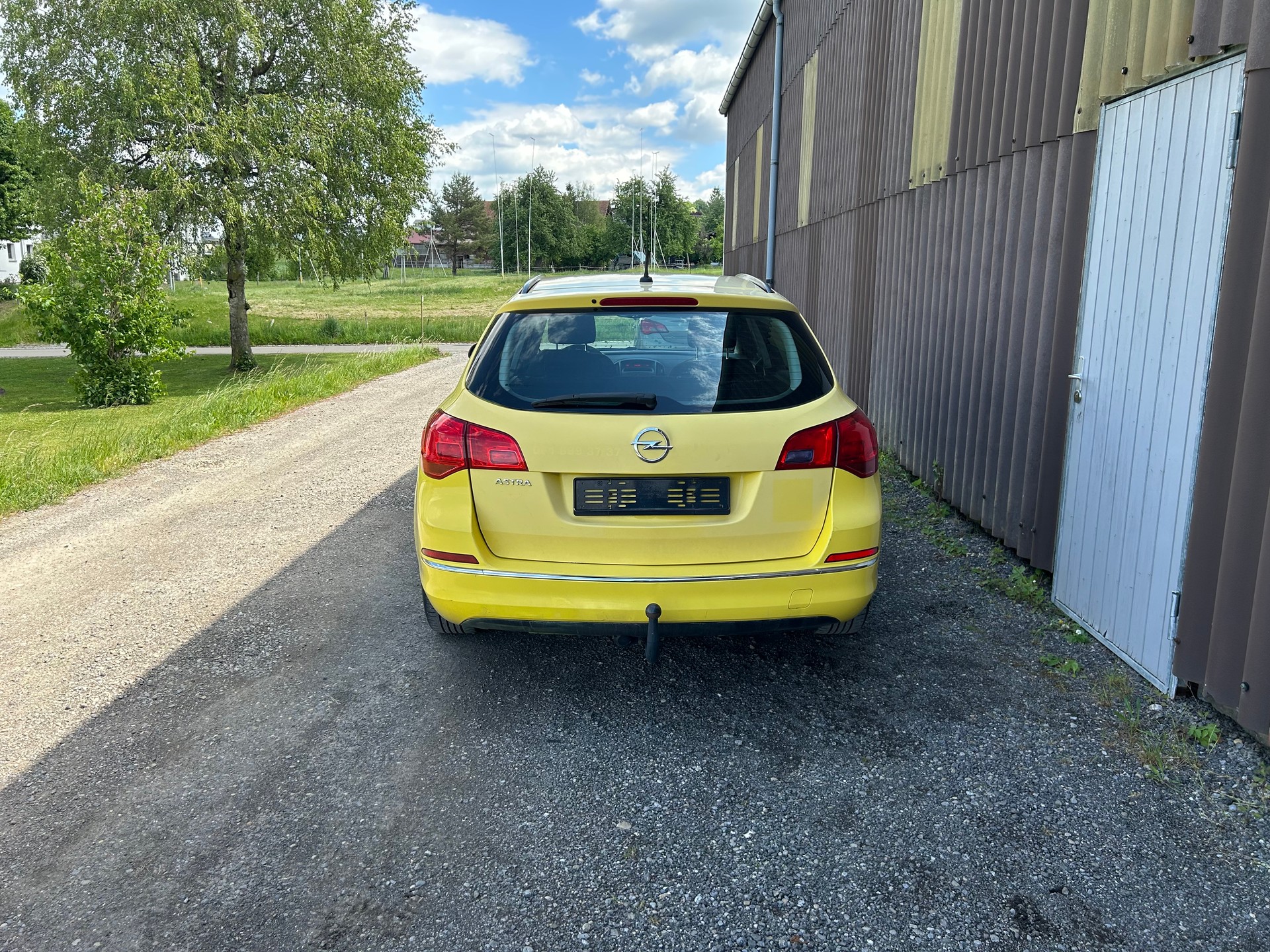 OPEL Astra SportsTourer 1.6i 16V-image-4