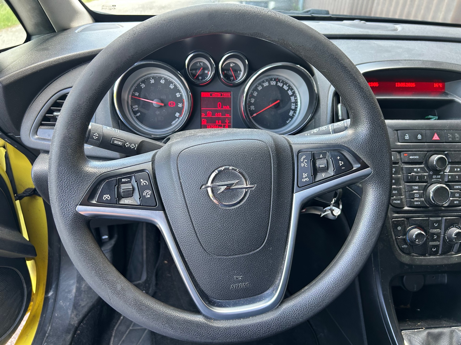 OPEL Astra SportsTourer 1.6i 16V-image-7