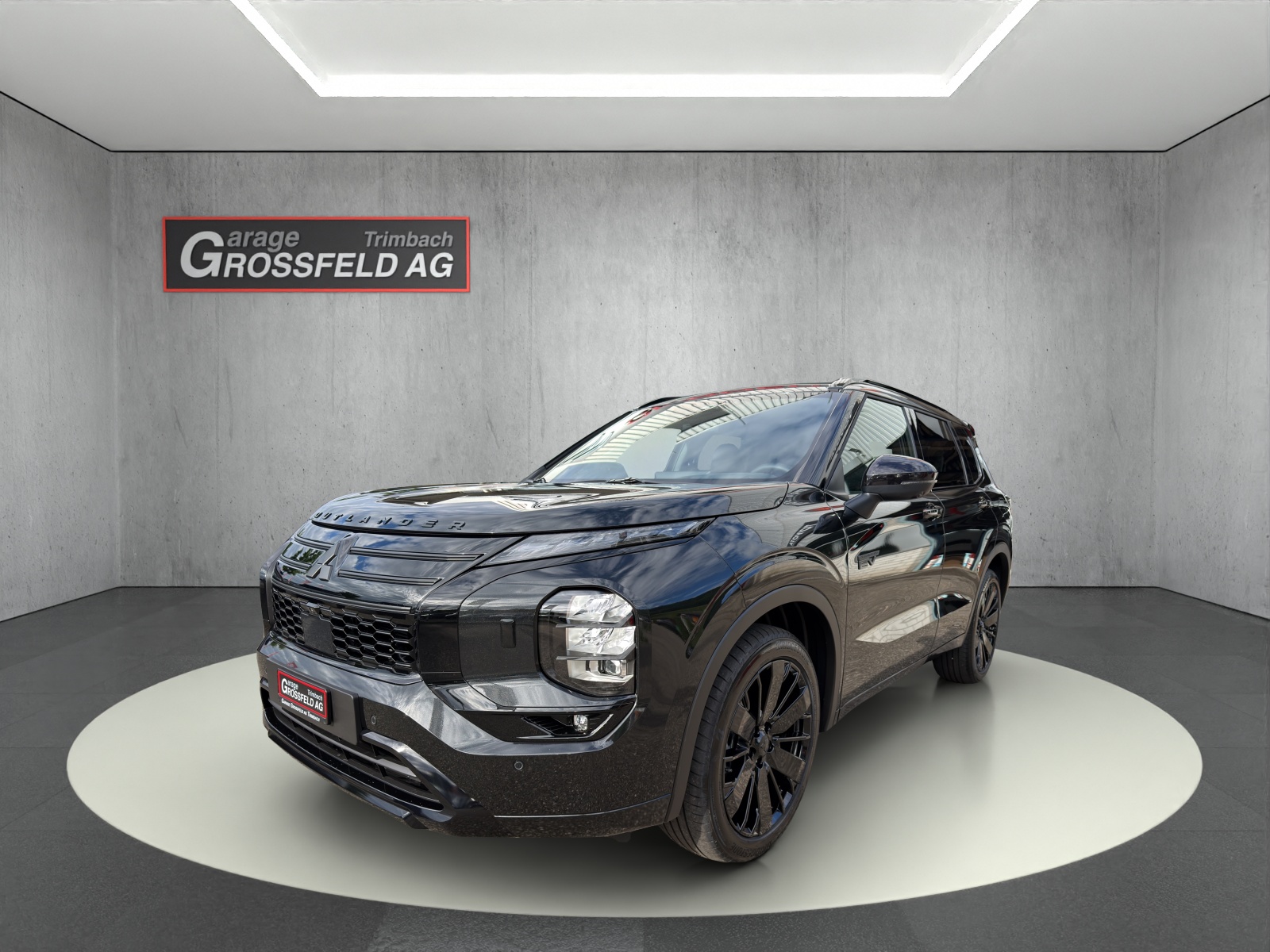 MITSUBISHI Outlander 2.4 PHEV Sport 4x4 — slika 1