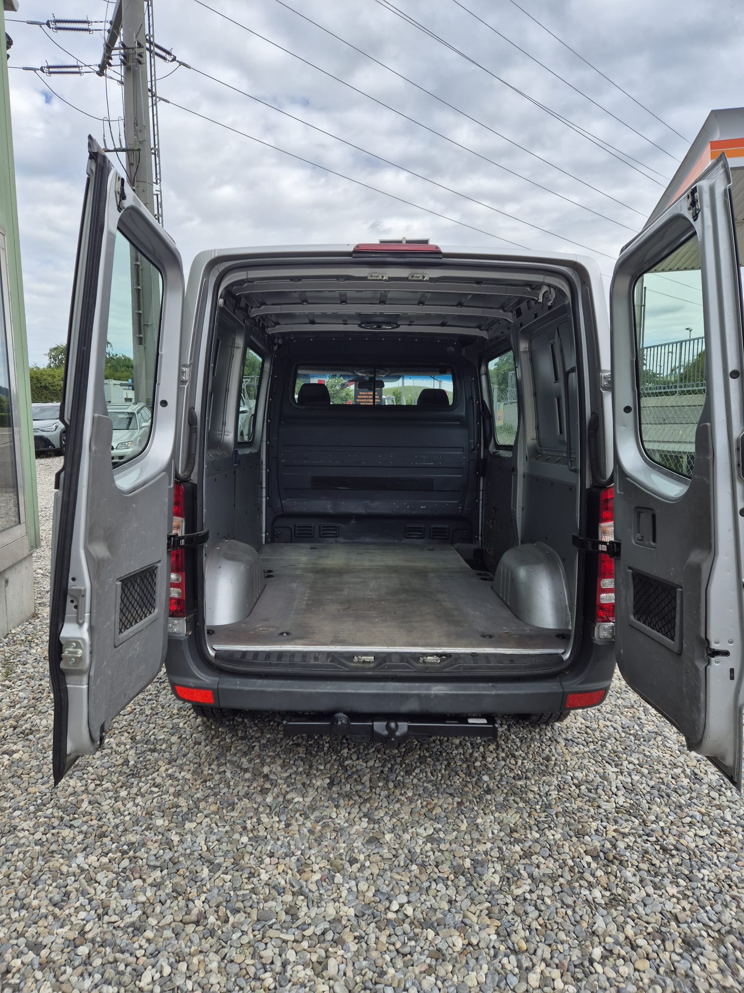 MERCEDES-BENZ Sprinter 314 CDI Kompakt 7G-Tronic-image-14