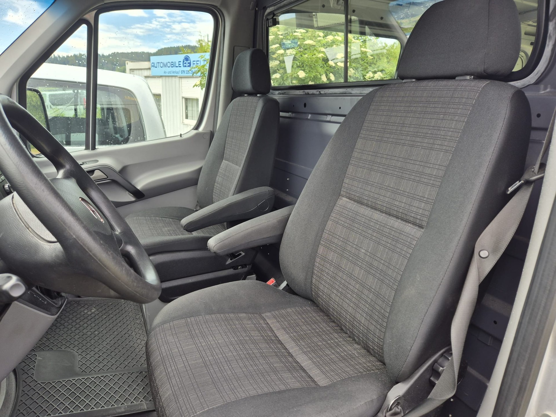 MERCEDES-BENZ Sprinter 314 CDI Kompakt 7G-Tronic-image-10