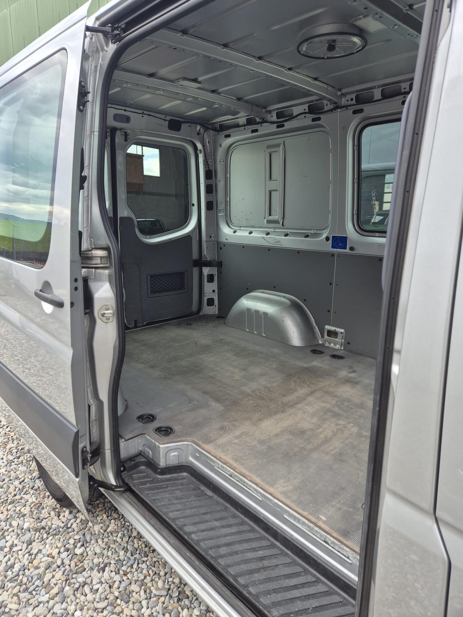 MERCEDES-BENZ Sprinter 314 CDI Kompakt 7G-Tronic-image-11