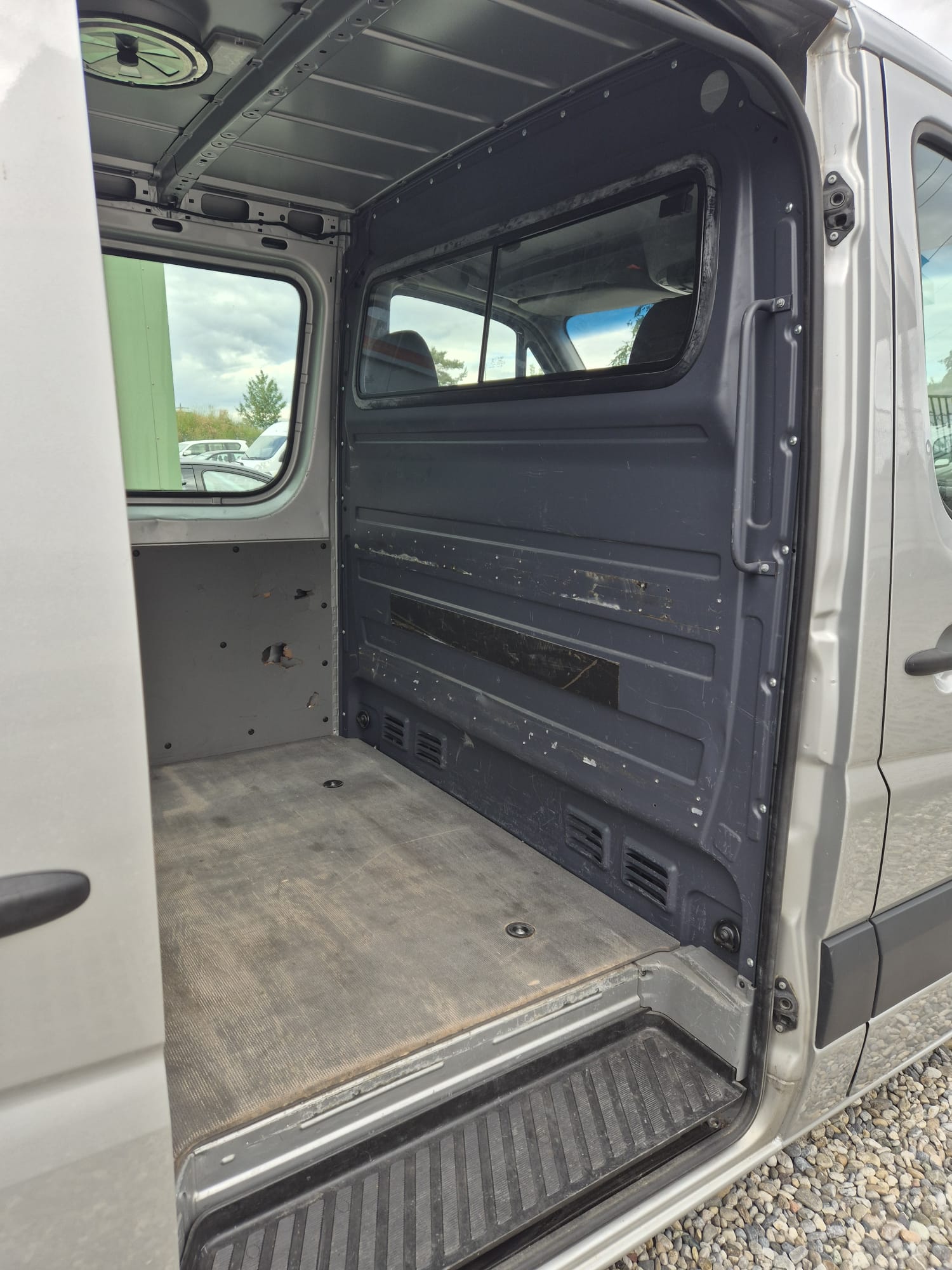 MERCEDES-BENZ Sprinter 314 CDI Kompakt 7G-Tronic-image-12