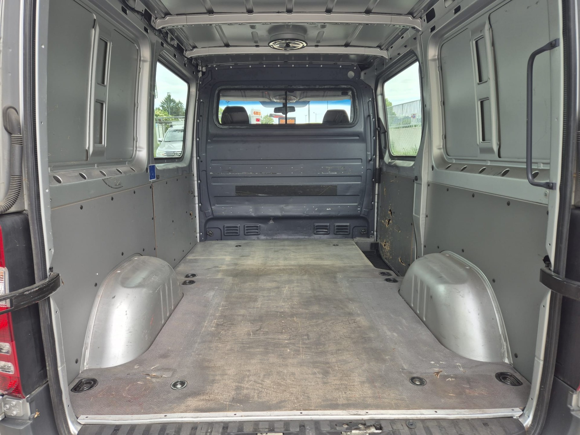 MERCEDES-BENZ Sprinter 314 CDI Kompakt 7G-Tronic-image-13