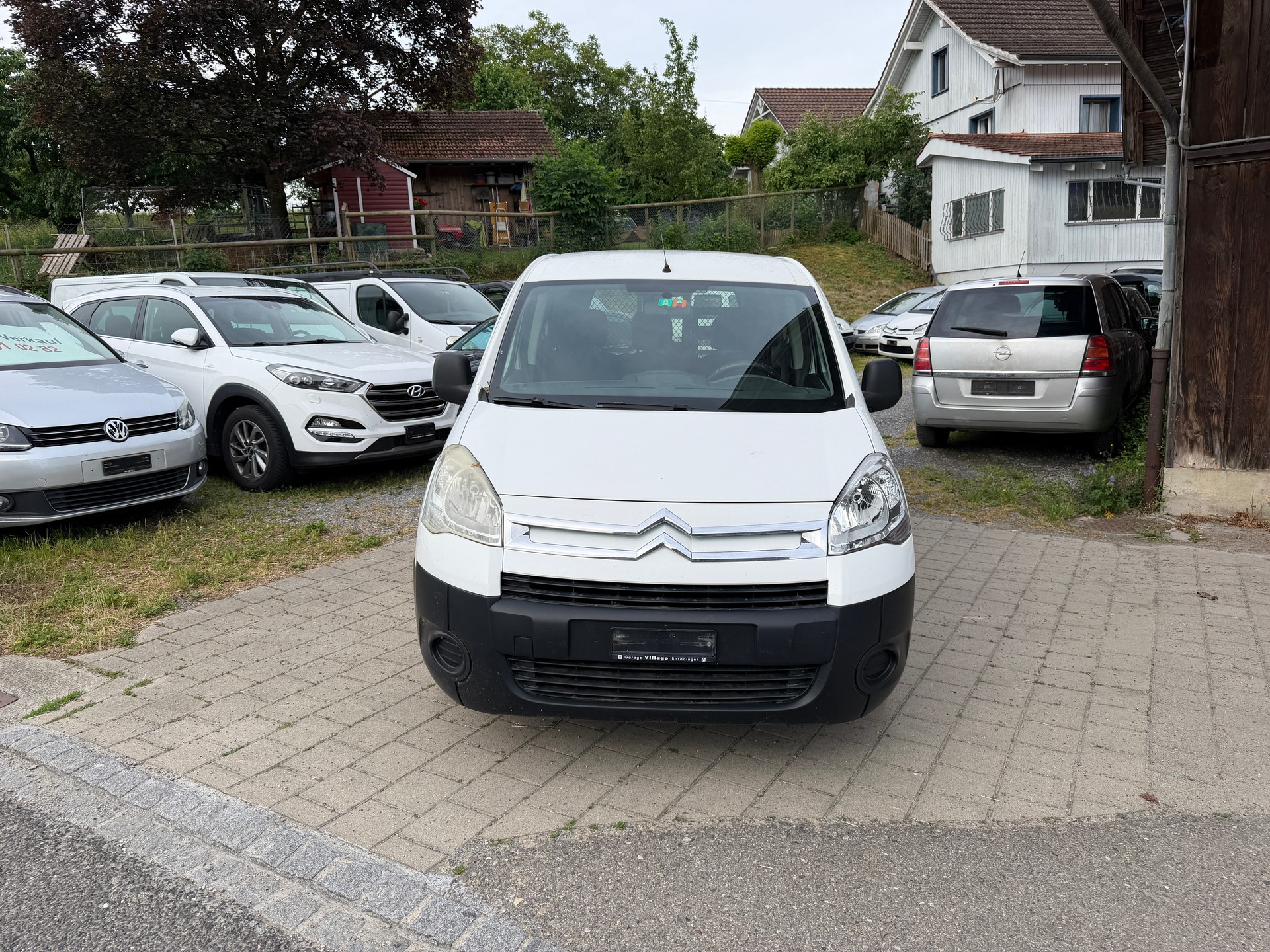 CITROEN Berlingo 1.6i 600 Komfort (Confort)