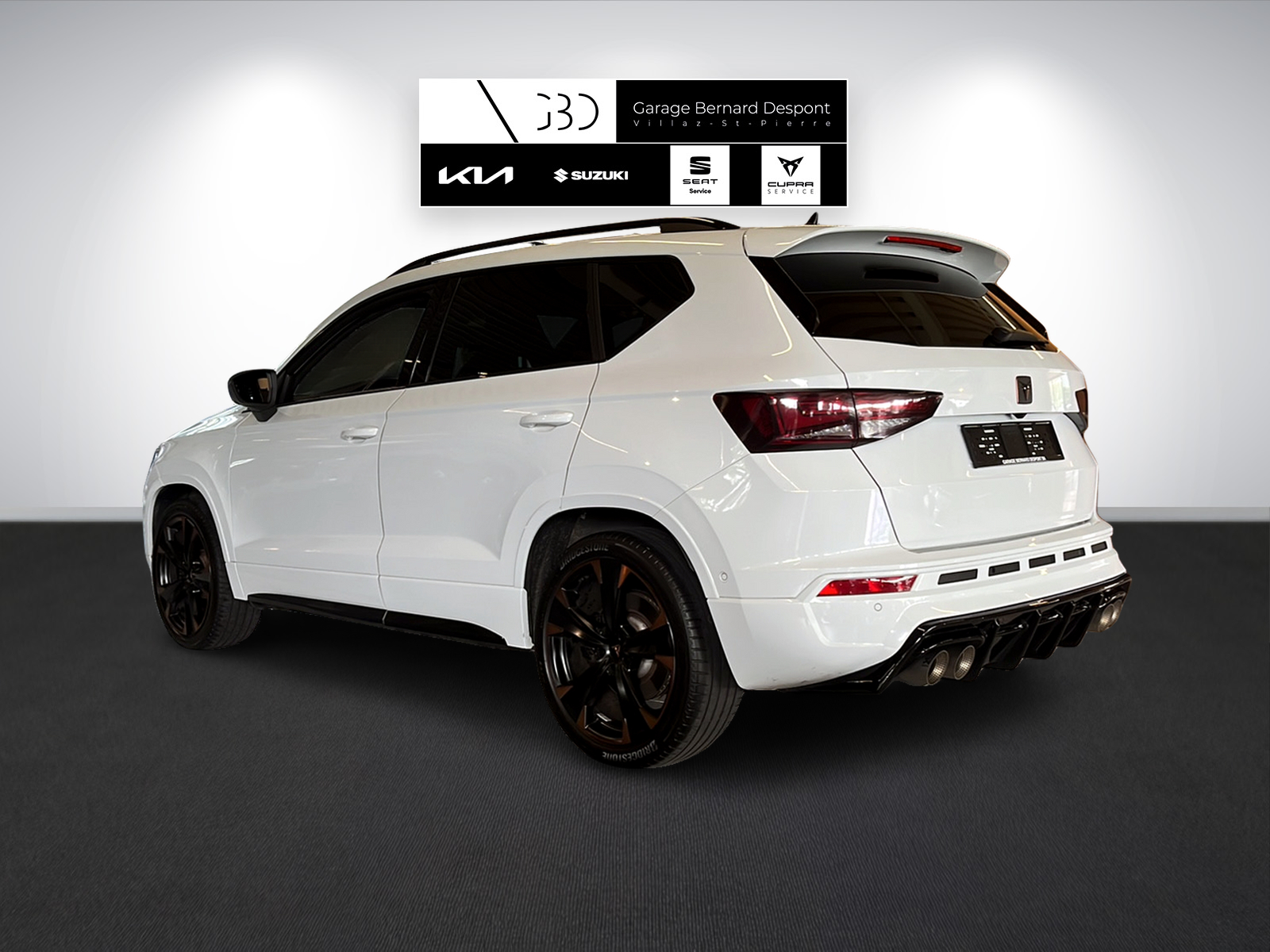 CUPRA Ateca 2.0TSI 4Drive DSG-image-1