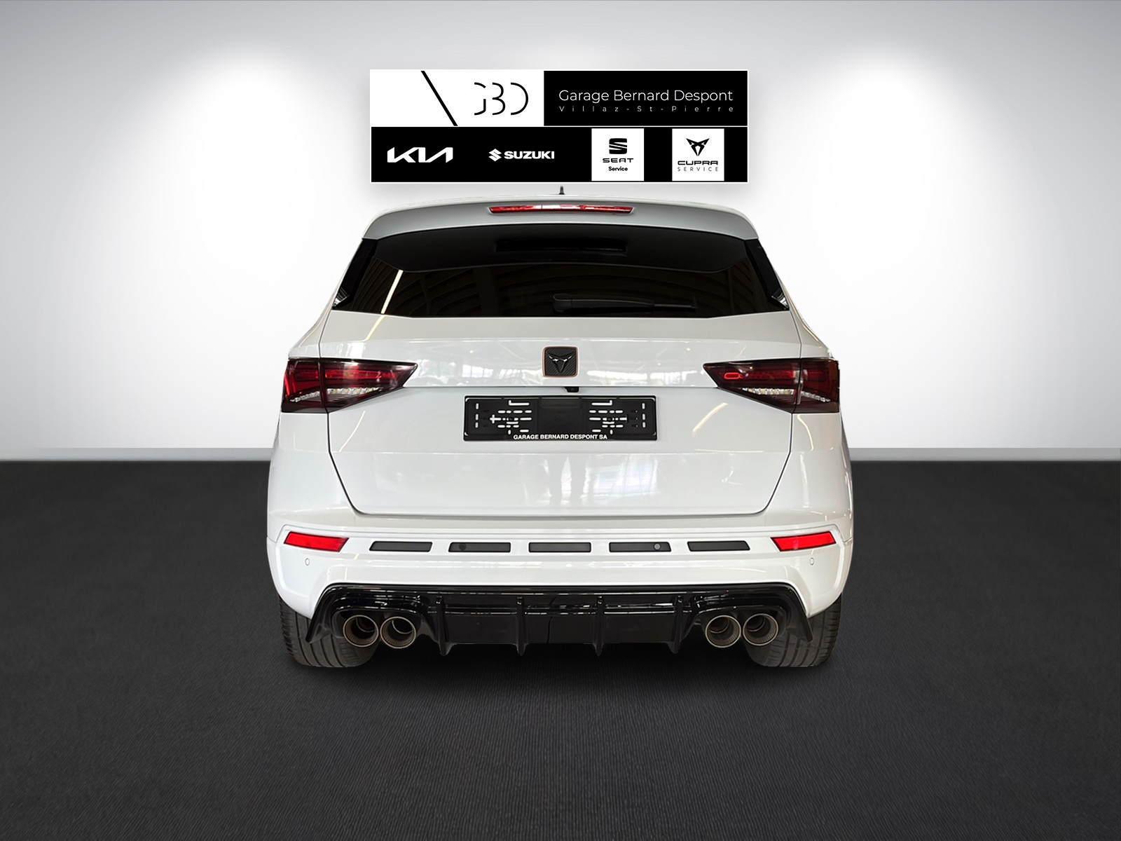 CUPRA Ateca 2.0TSI 4Drive DSG-image-3