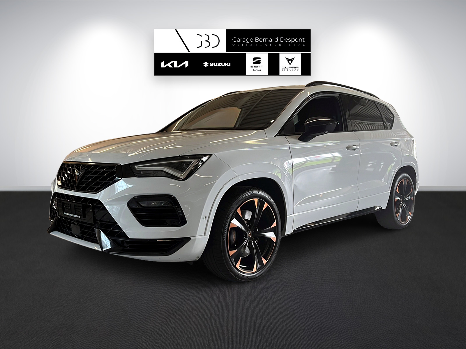 CUPRA Ateca 2.0TSI 4Drive DSG-image-0