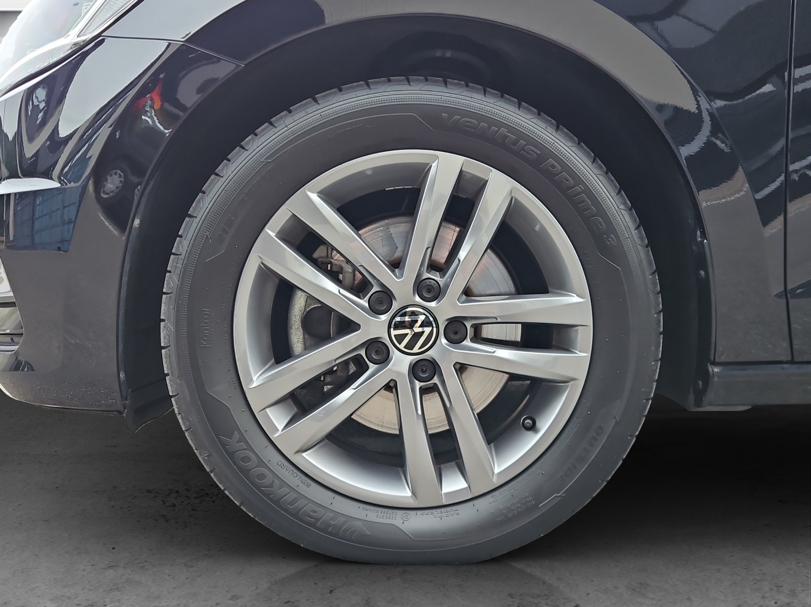 VW VW Touran United High 1.5 TSI-image-5