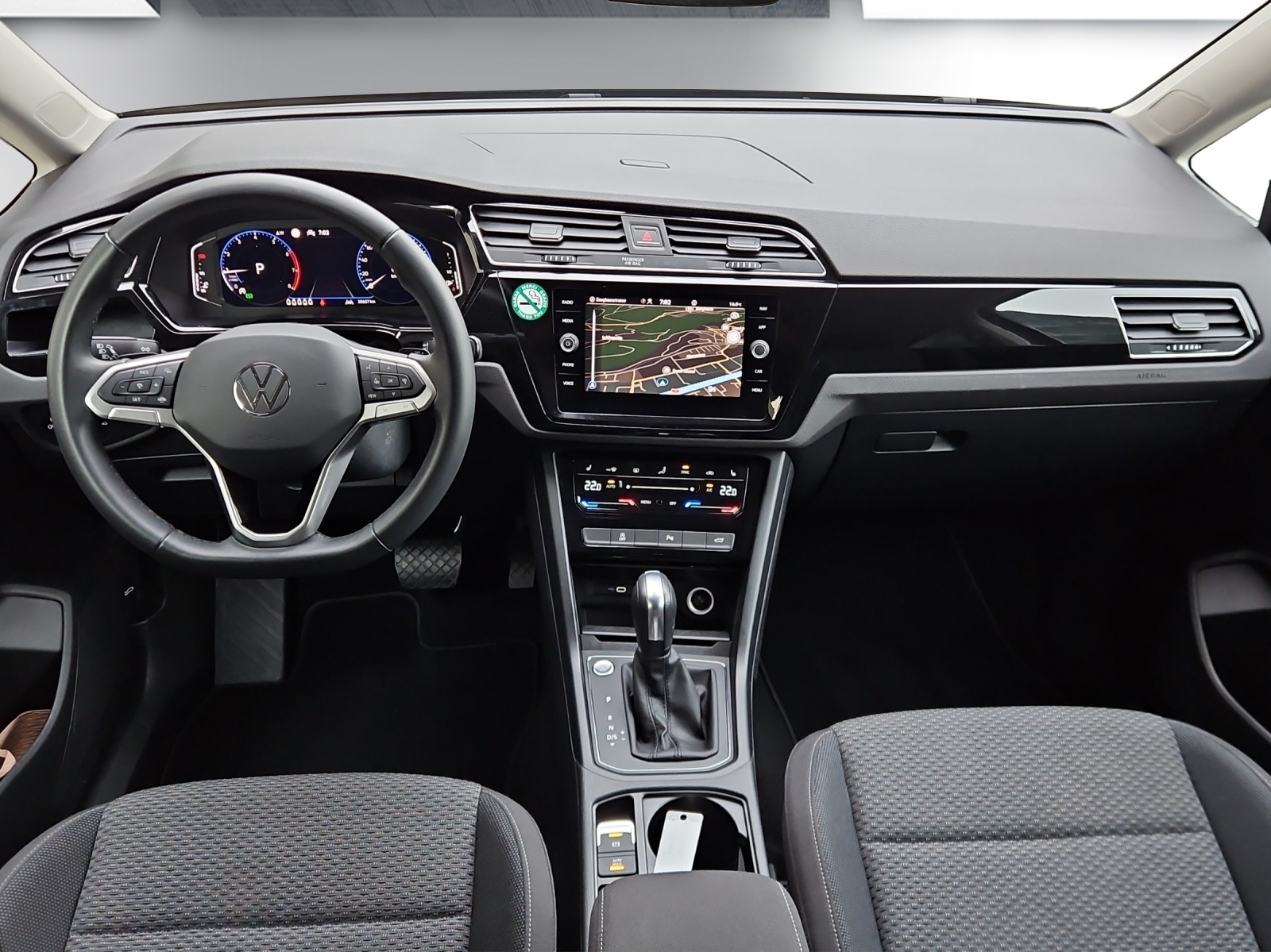 VW VW Touran United High 1.5 TSI-image-6