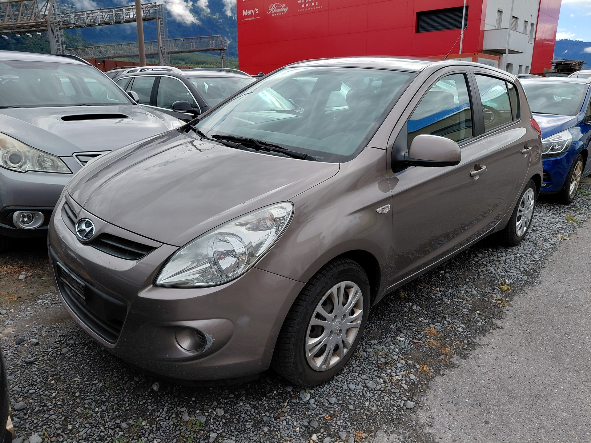 HYUNDAI i20 1.2 Comfort