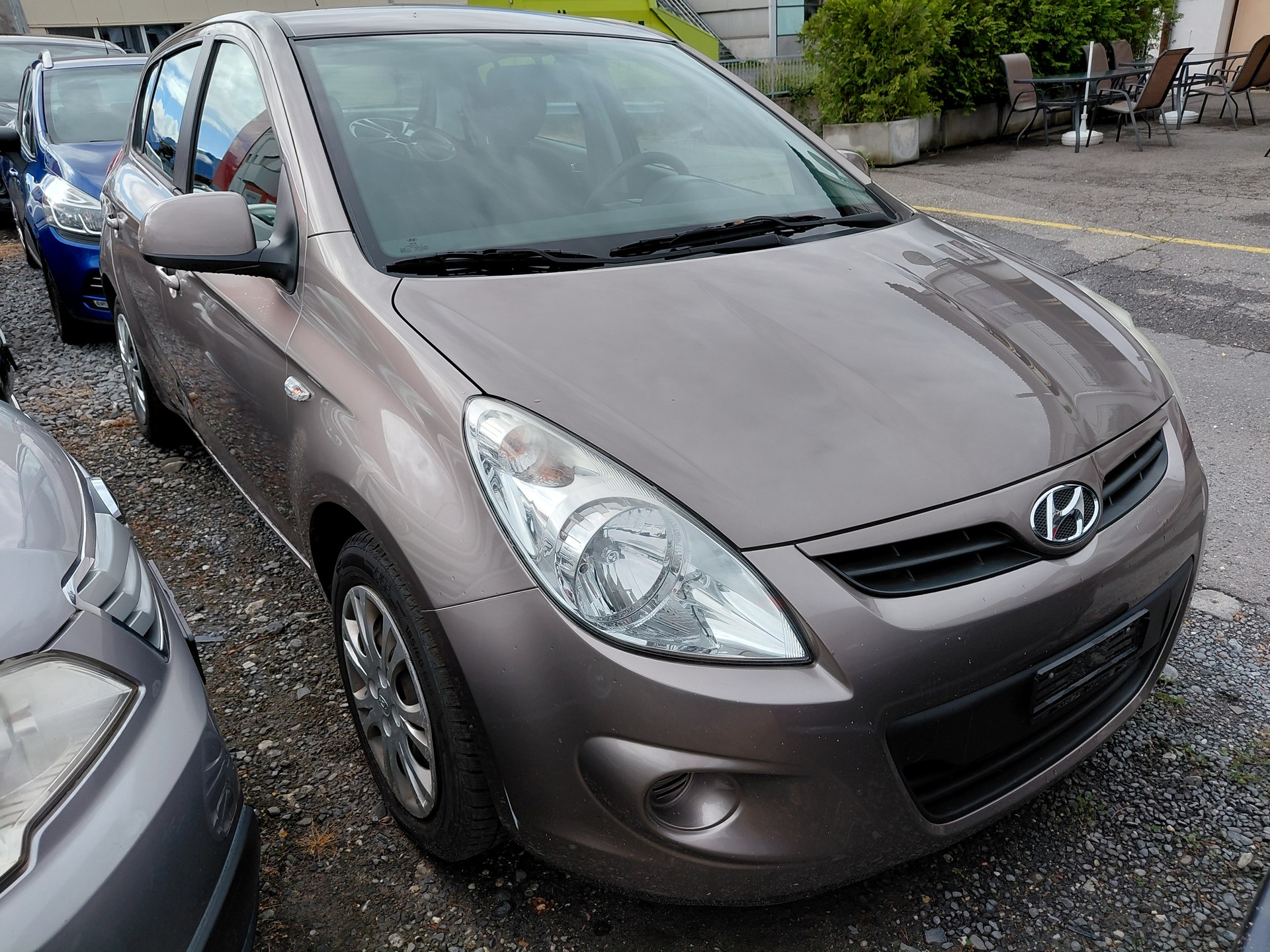 HYUNDAI i20 1.2 Comfort-image-1