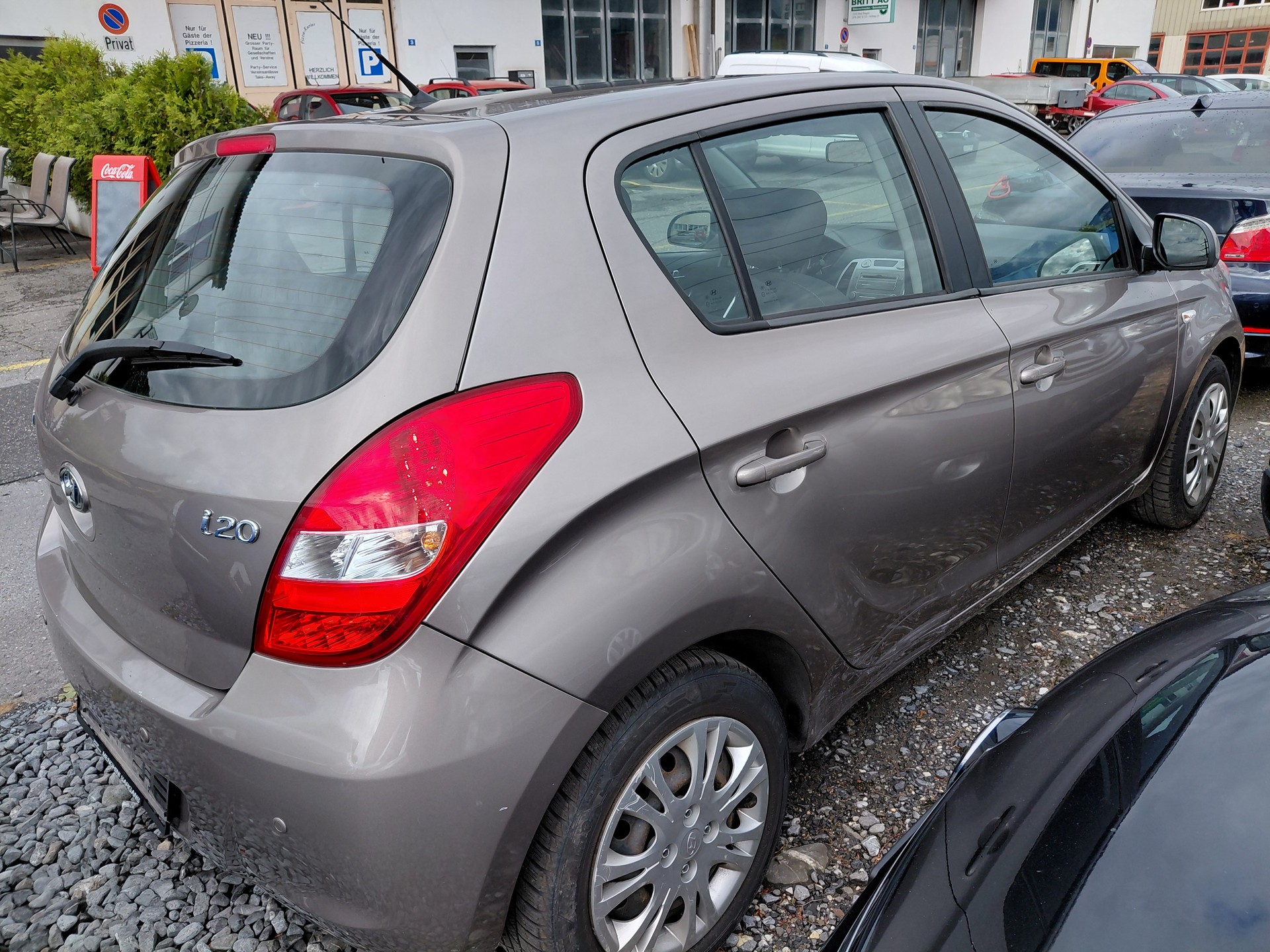 HYUNDAI i20 1.2 Comfort-image-5