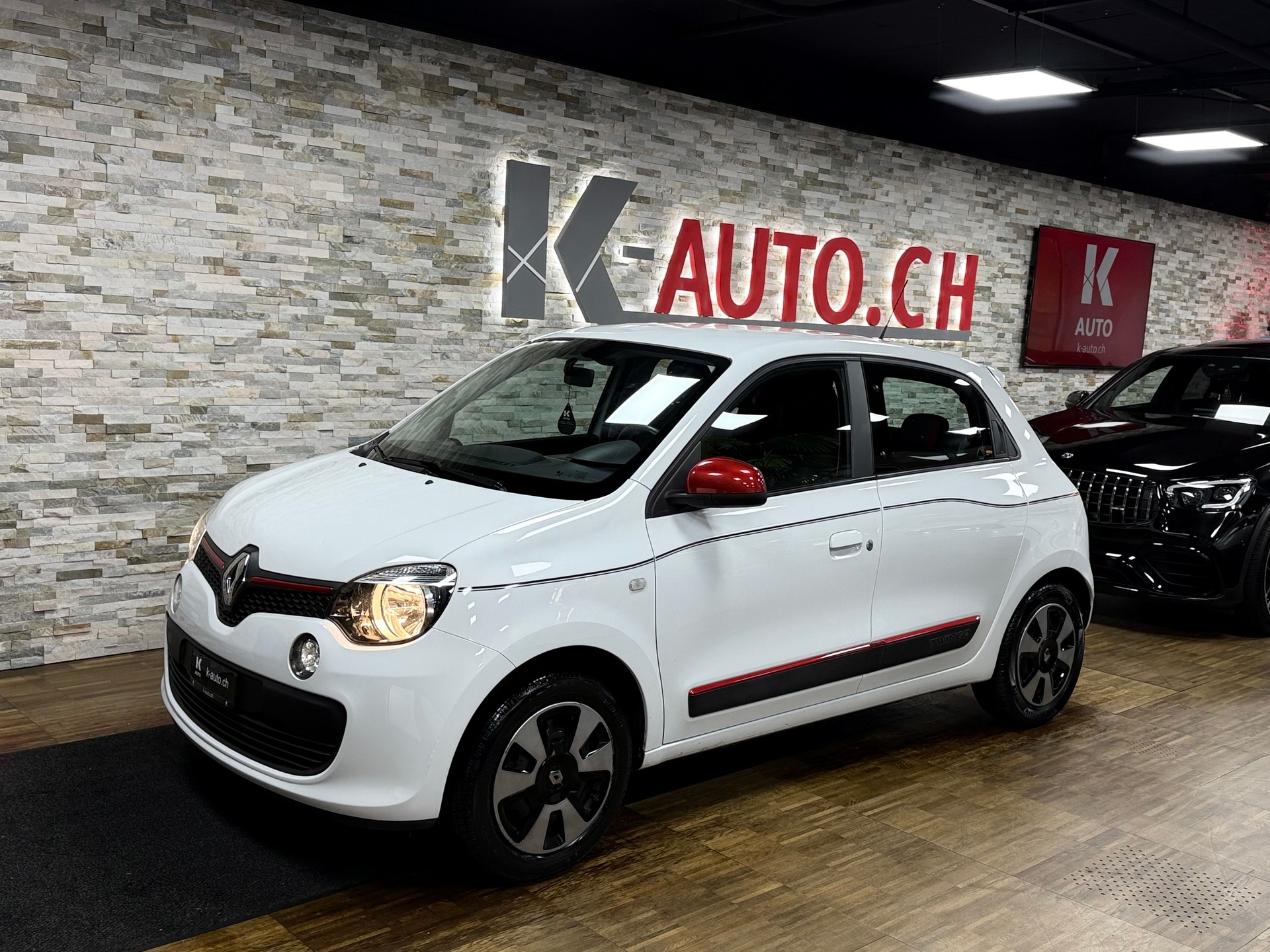 RENAULT Twingo 0.9 Swiss Edition EDC-image-0