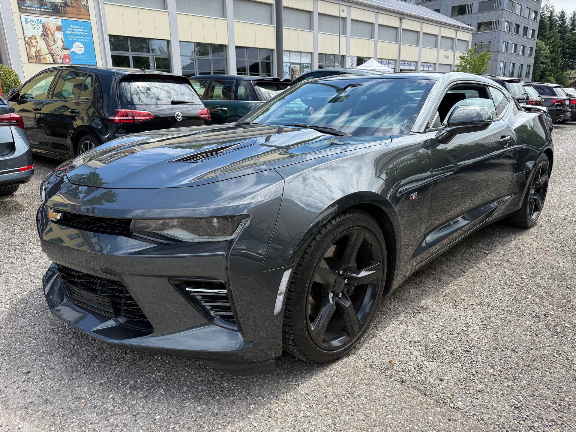 CHEVROLET Camaro 6.2 Coupé Automatic
